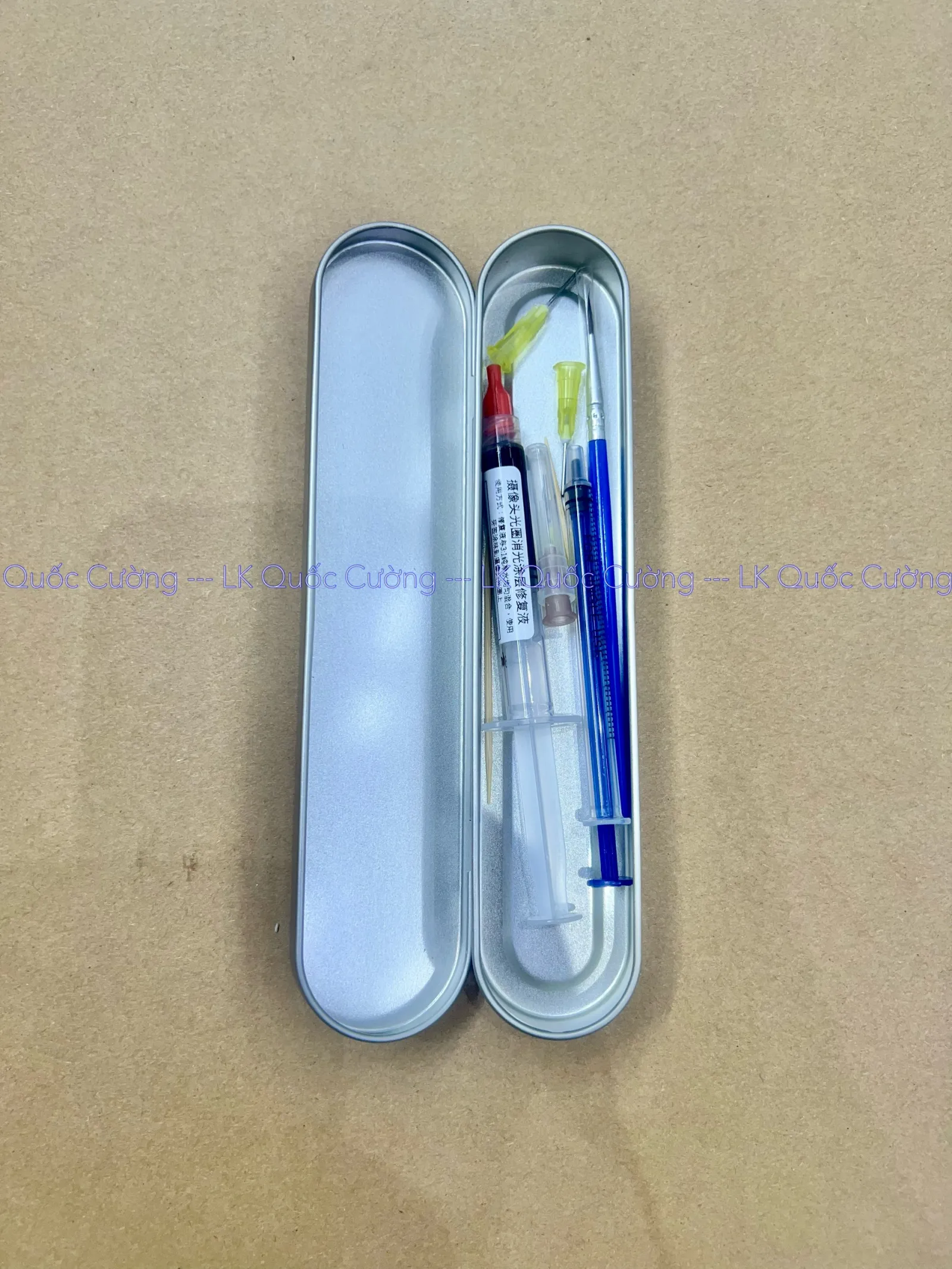 Mực tạo phấn camera