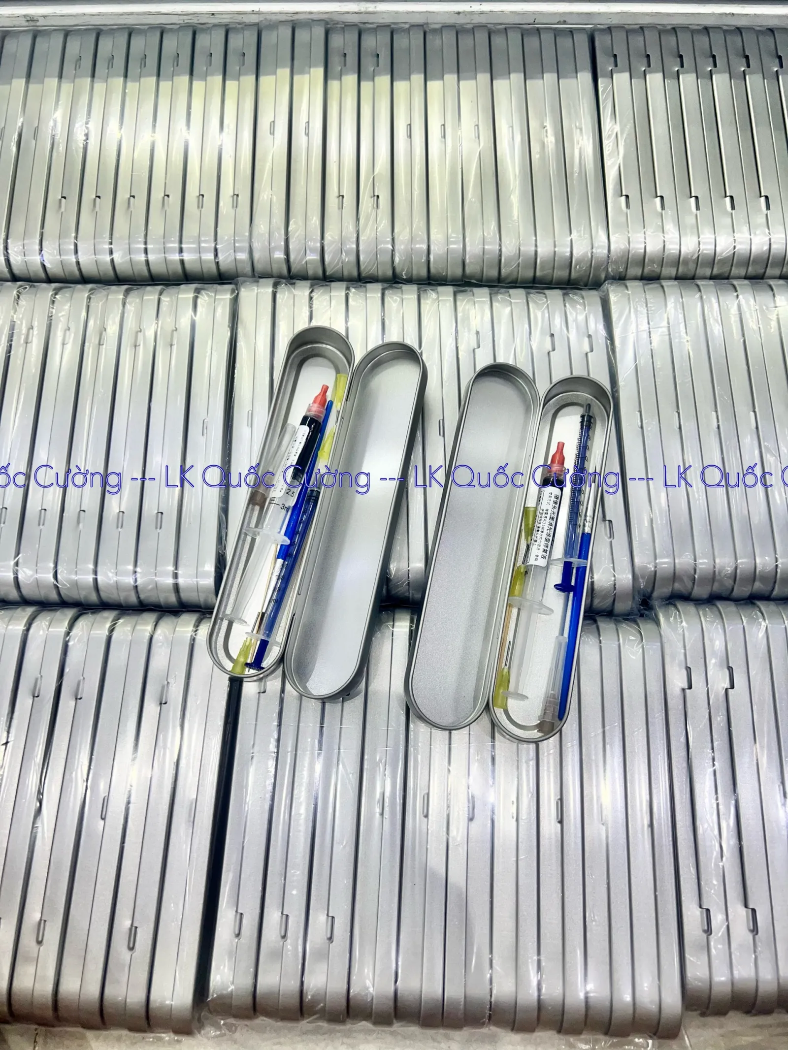 Mực tạo phấn camera