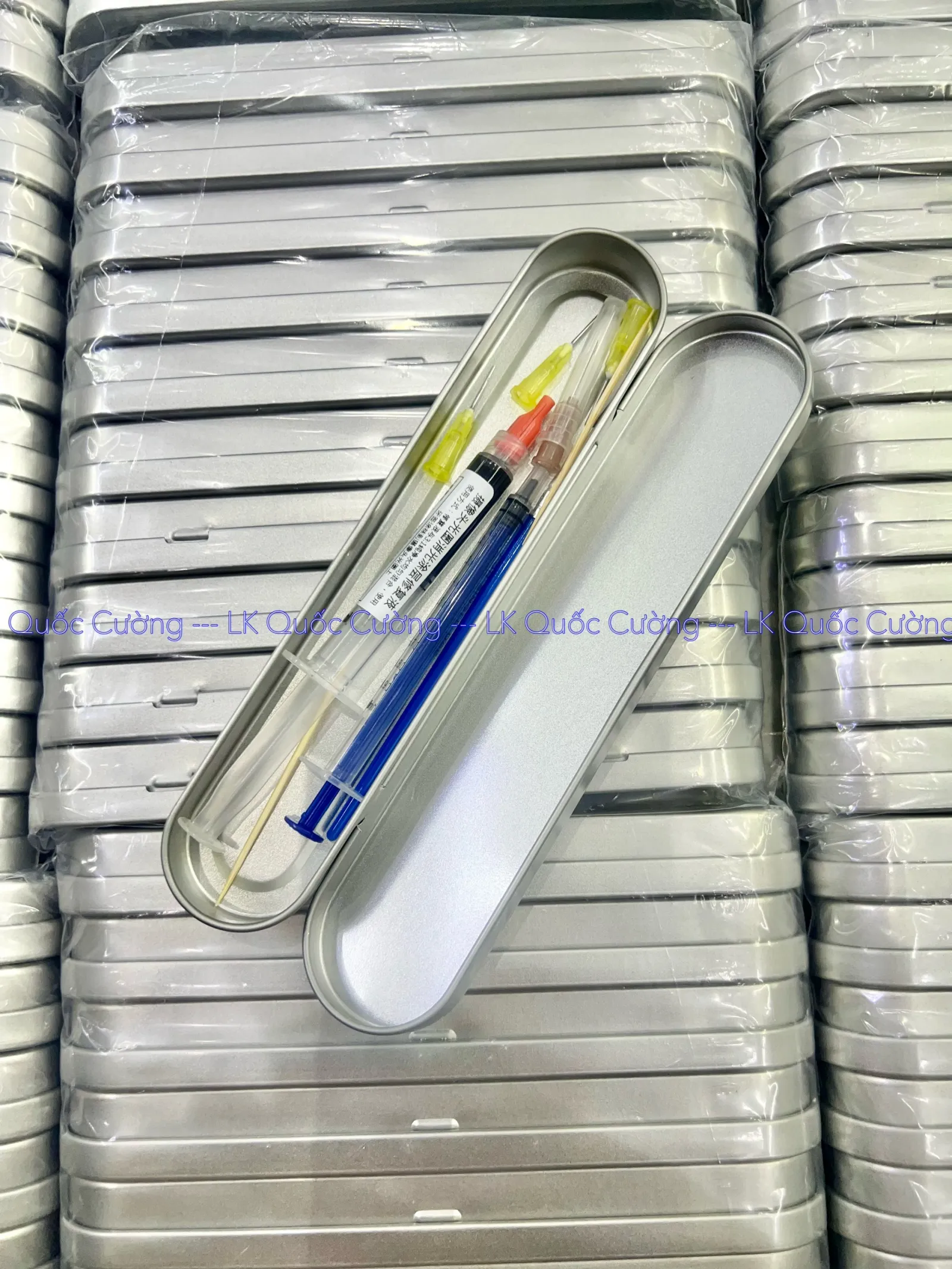 Mực tạo phấn camera