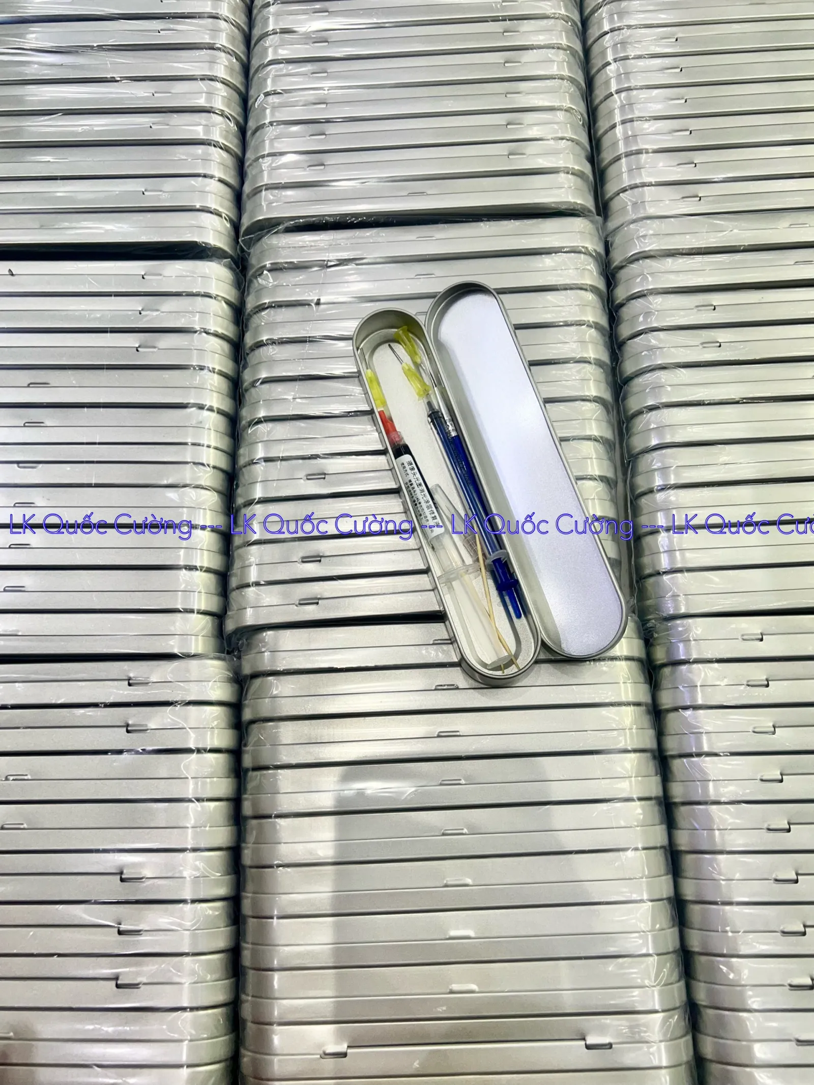 Mực tạo phấn camera