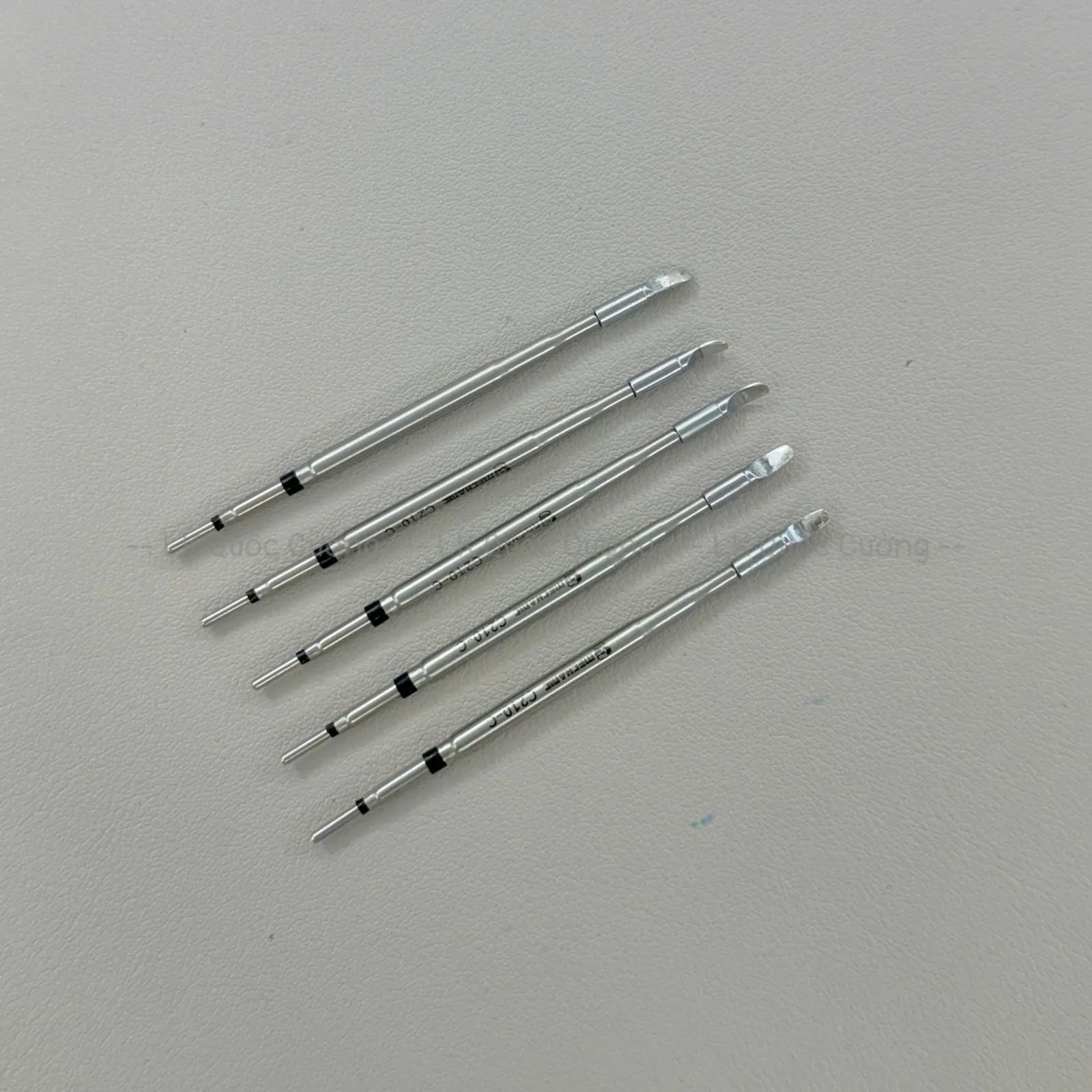 Mũi C210-C Mechanic / đầu lấy cổ cáp