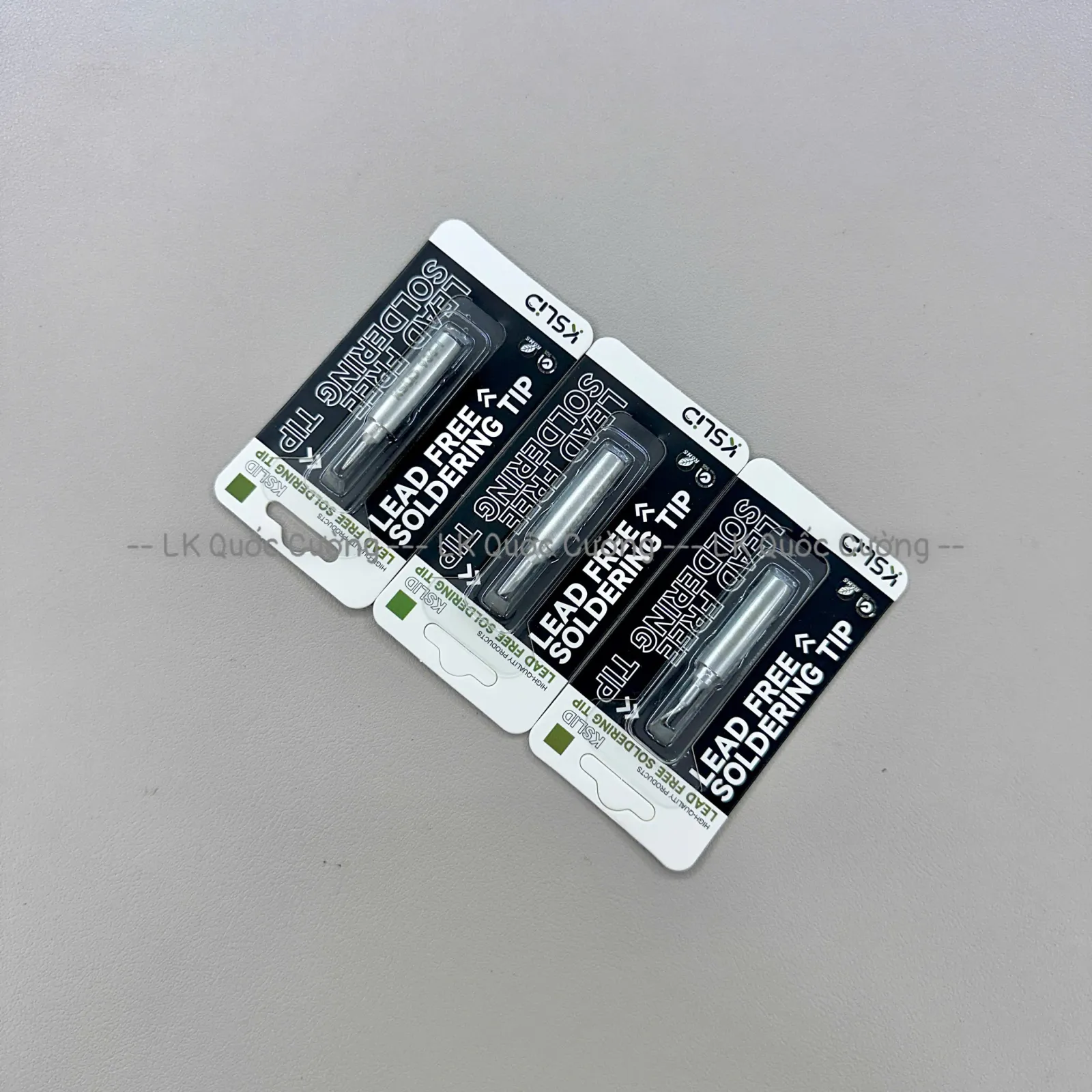 Mũi hàn 936 KSLID/ RF4 