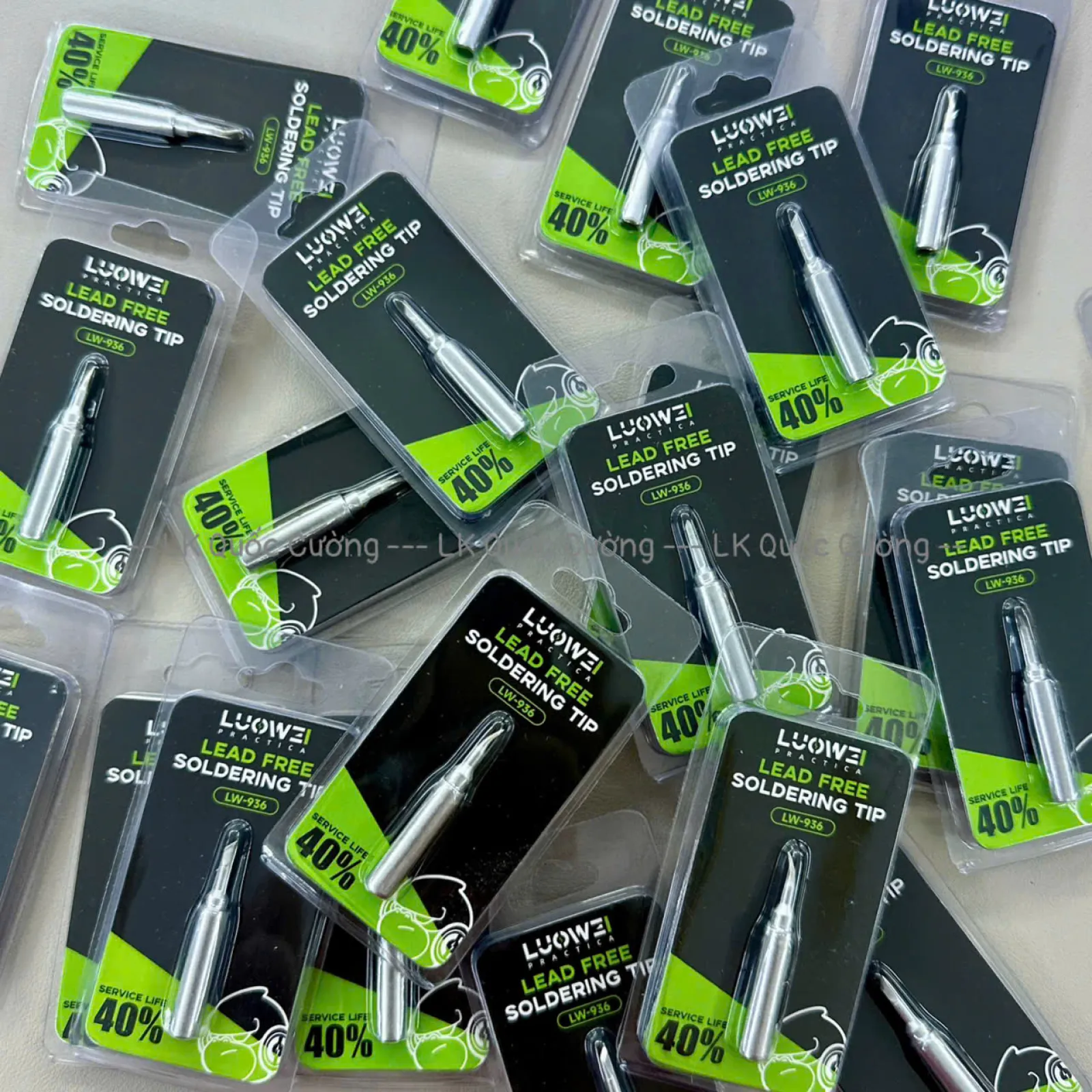 Mũi hàn 936 Luowei LW-936