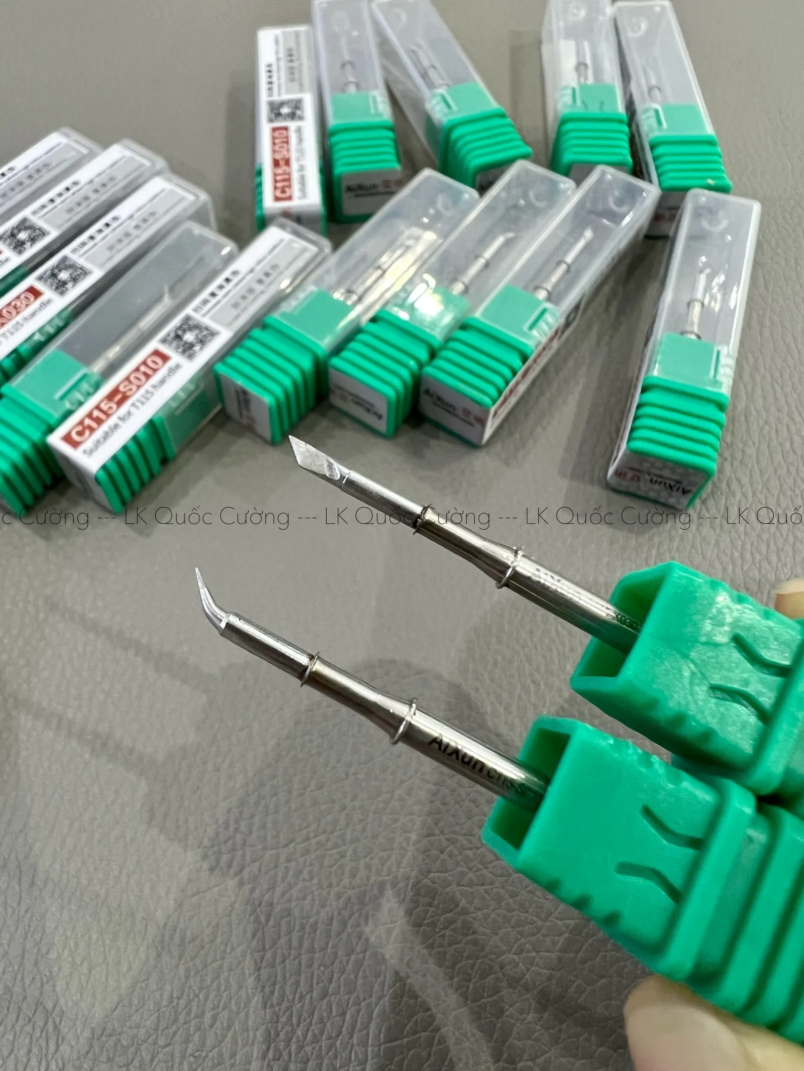 Mũi hàn Aixun C115