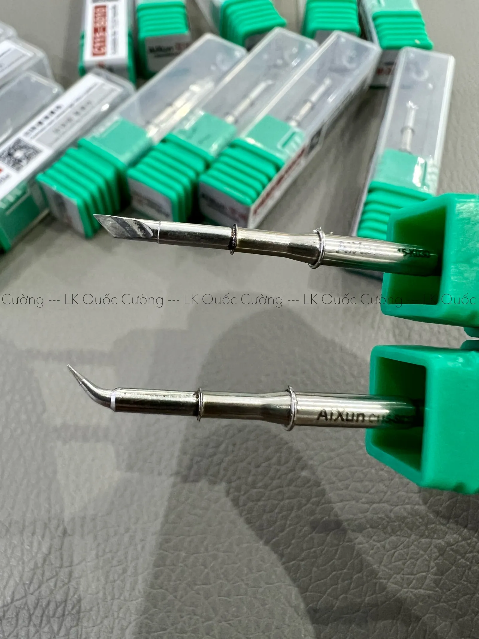 Mũi hàn Aixun C115