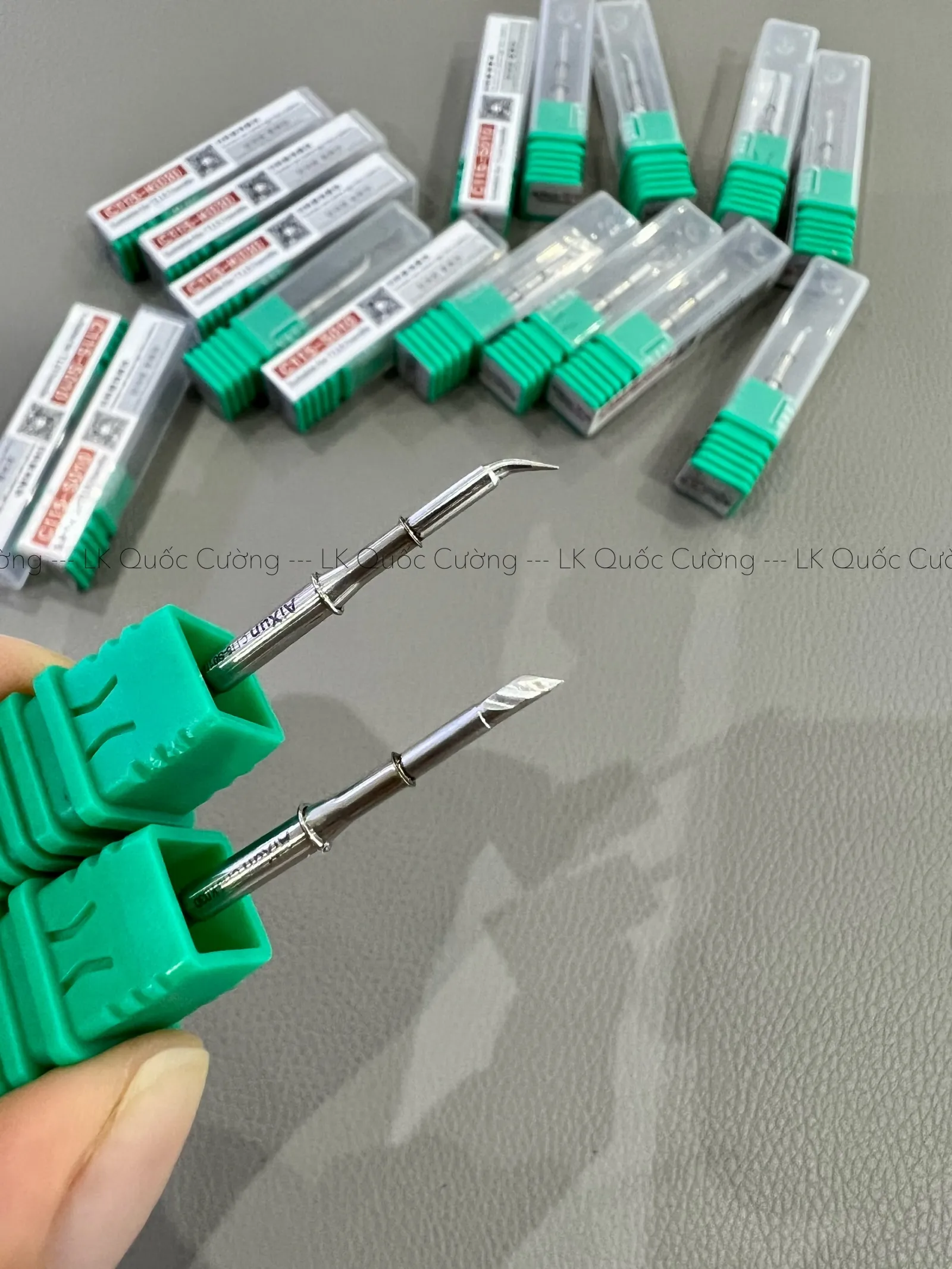 Mũi hàn Aixun C115