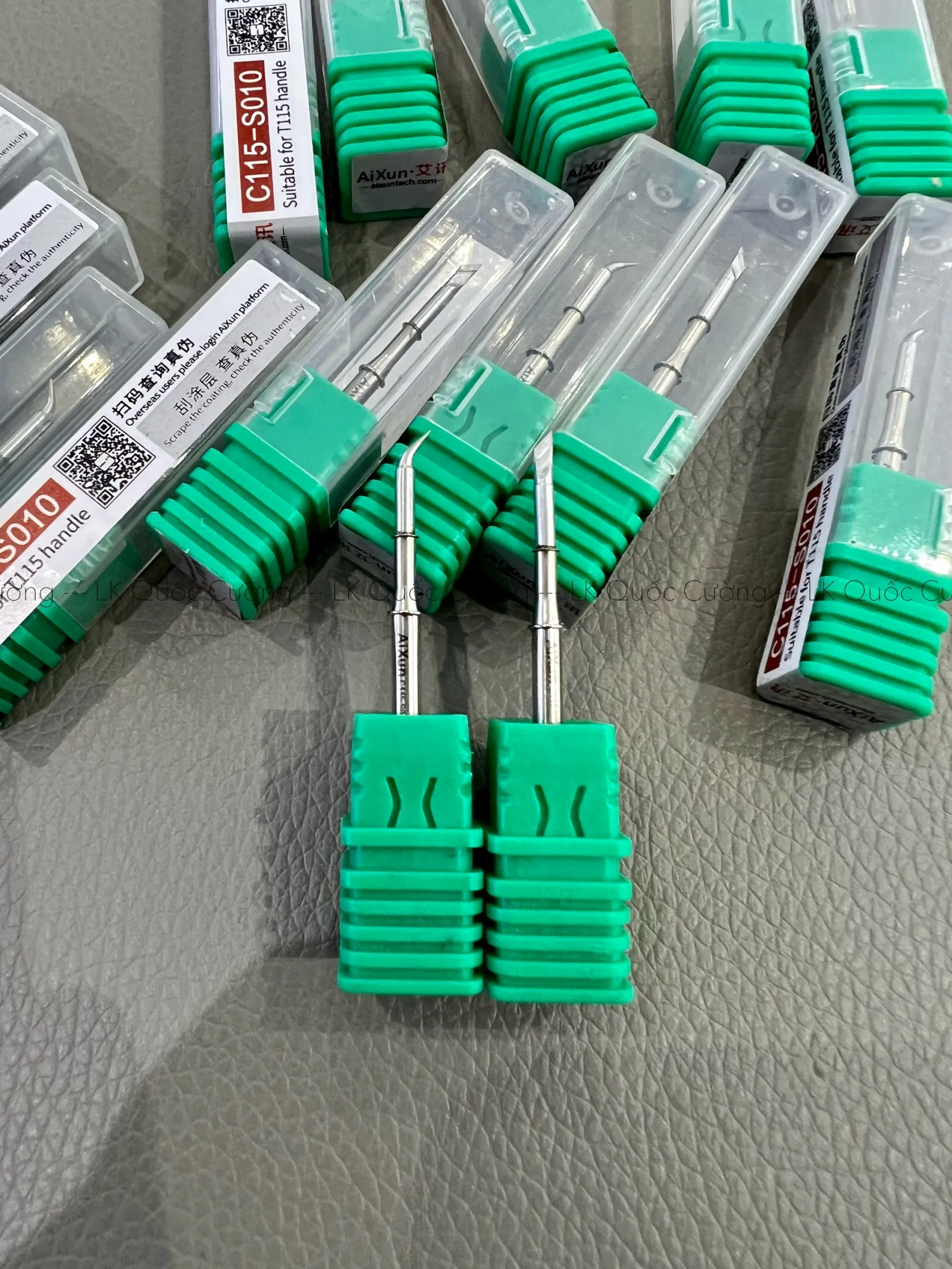 Mũi hàn Aixun C115