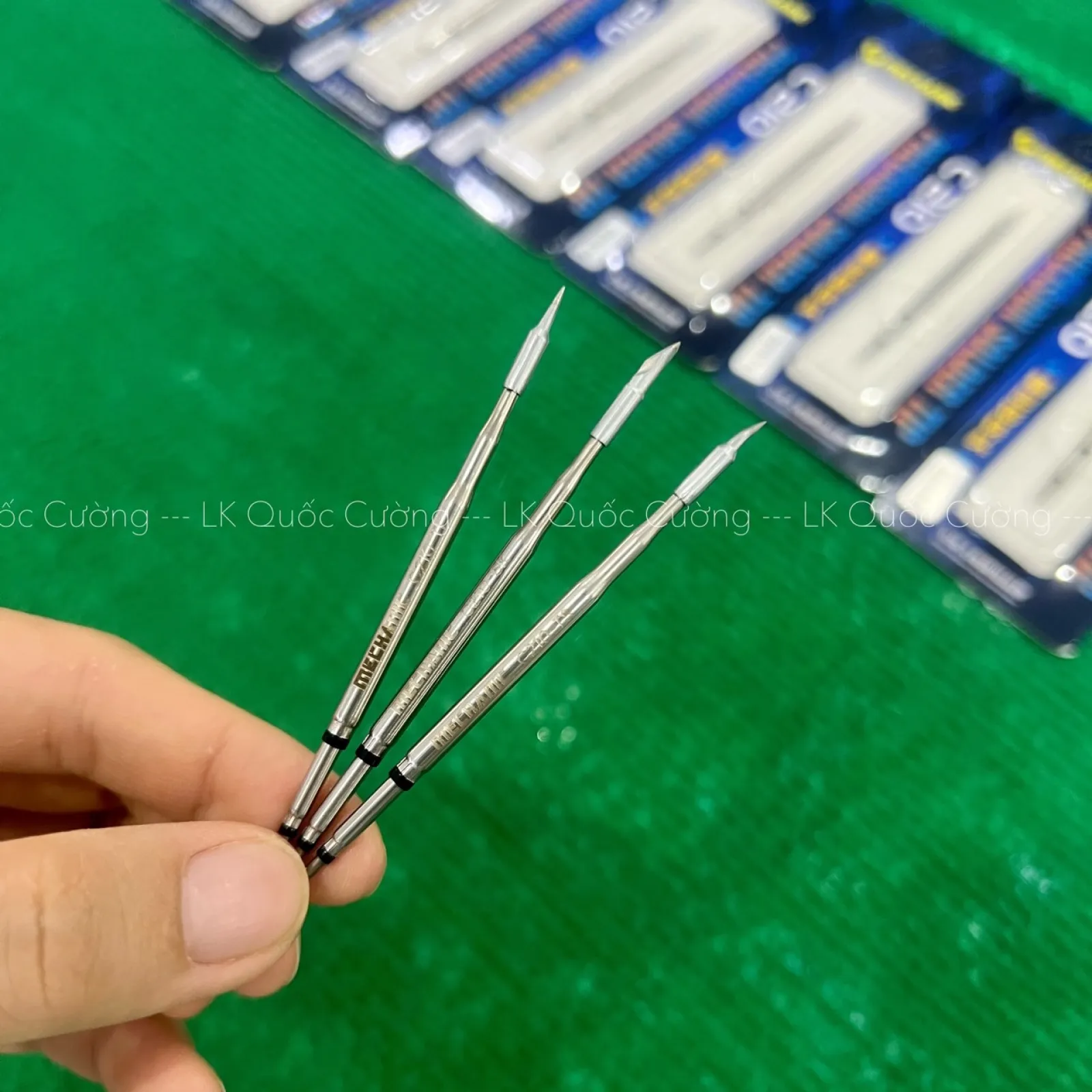 Mũi hàn C210 Mechanic