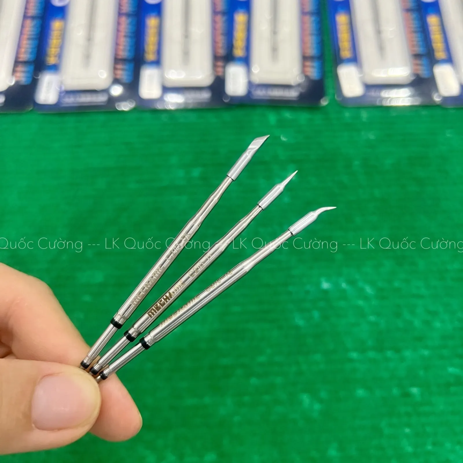 Mũi hàn C210 Mechanic