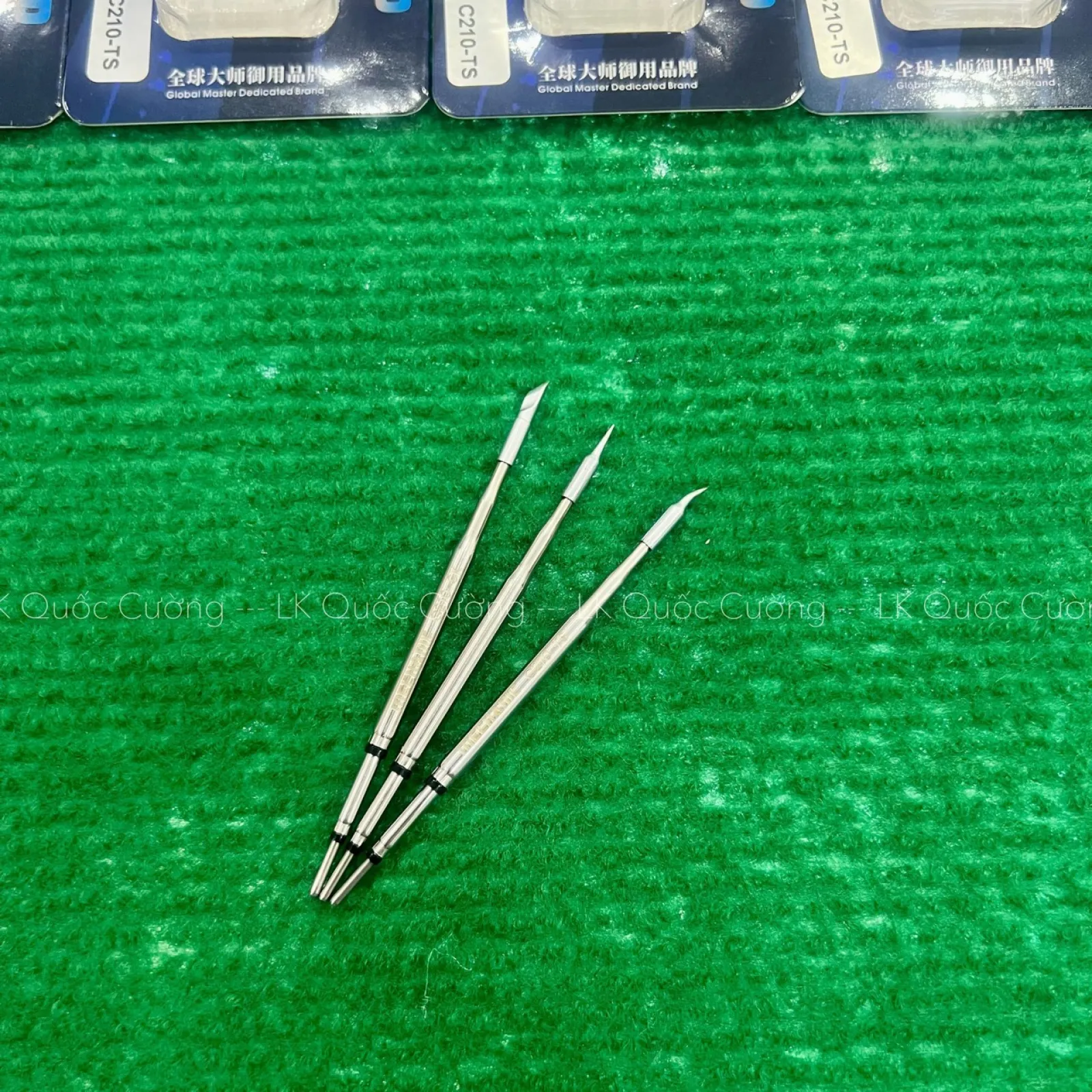 Mũi hàn C210 Mechanic