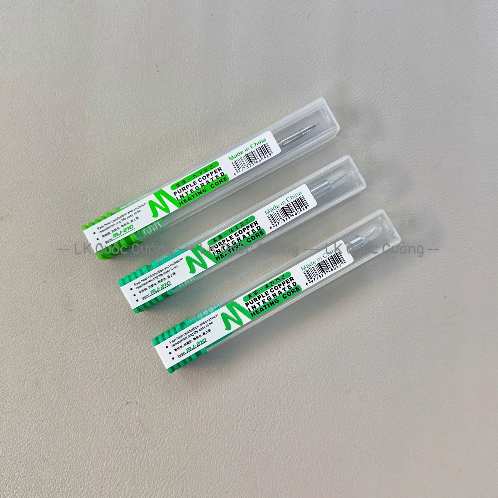 Mũi hàn C210 Mijing