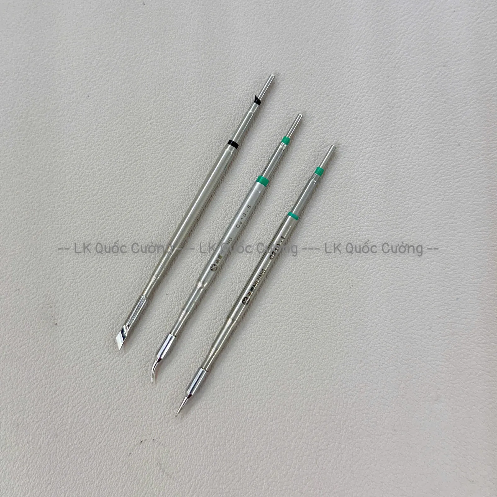 Mũi hàn C210 Mijing