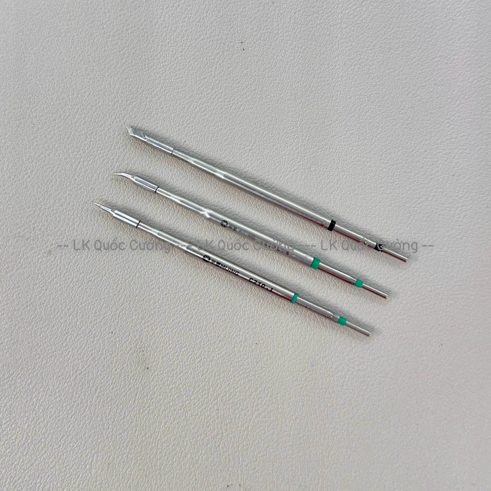 Mũi hàn C210 Mijing