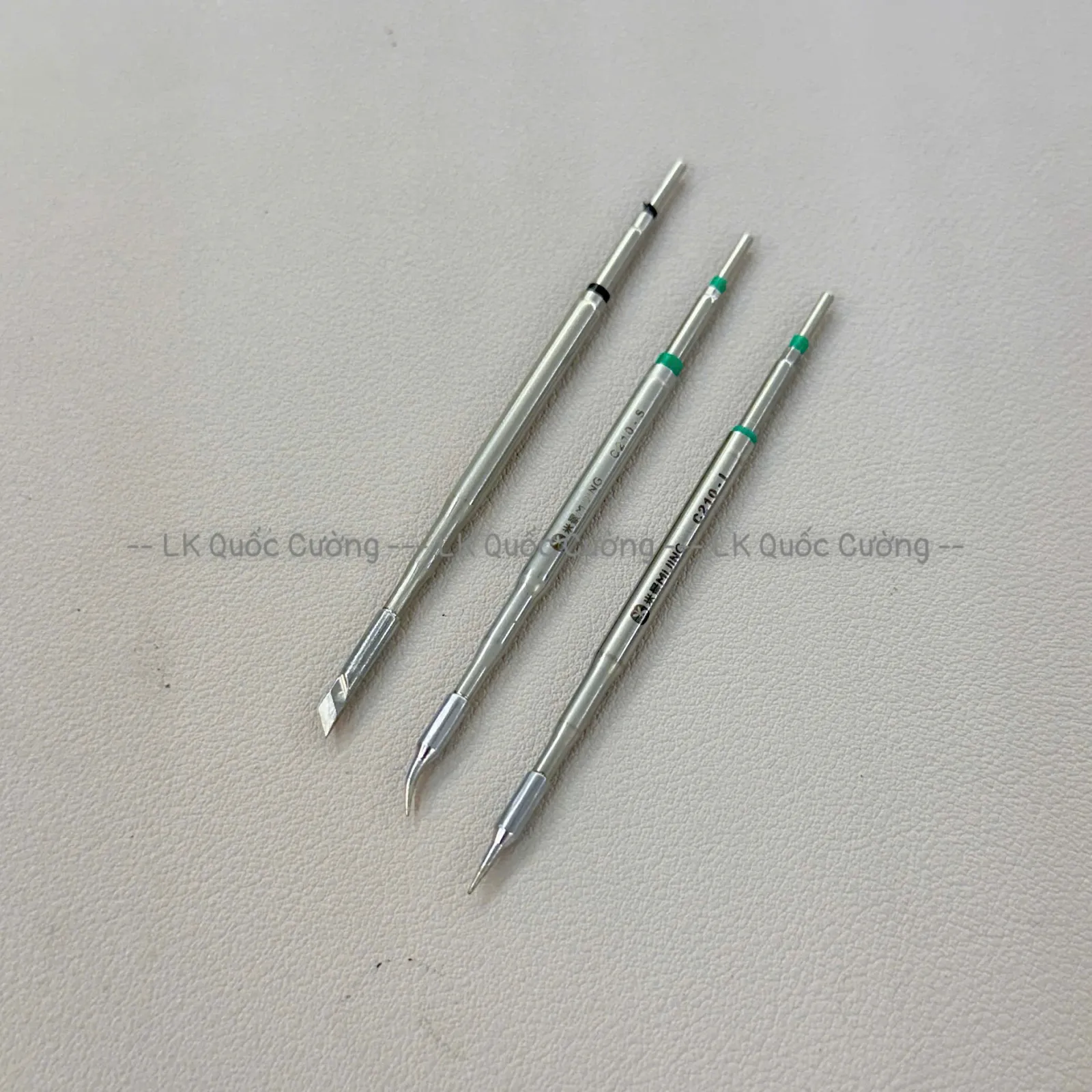 Mũi hàn C210 Mijing