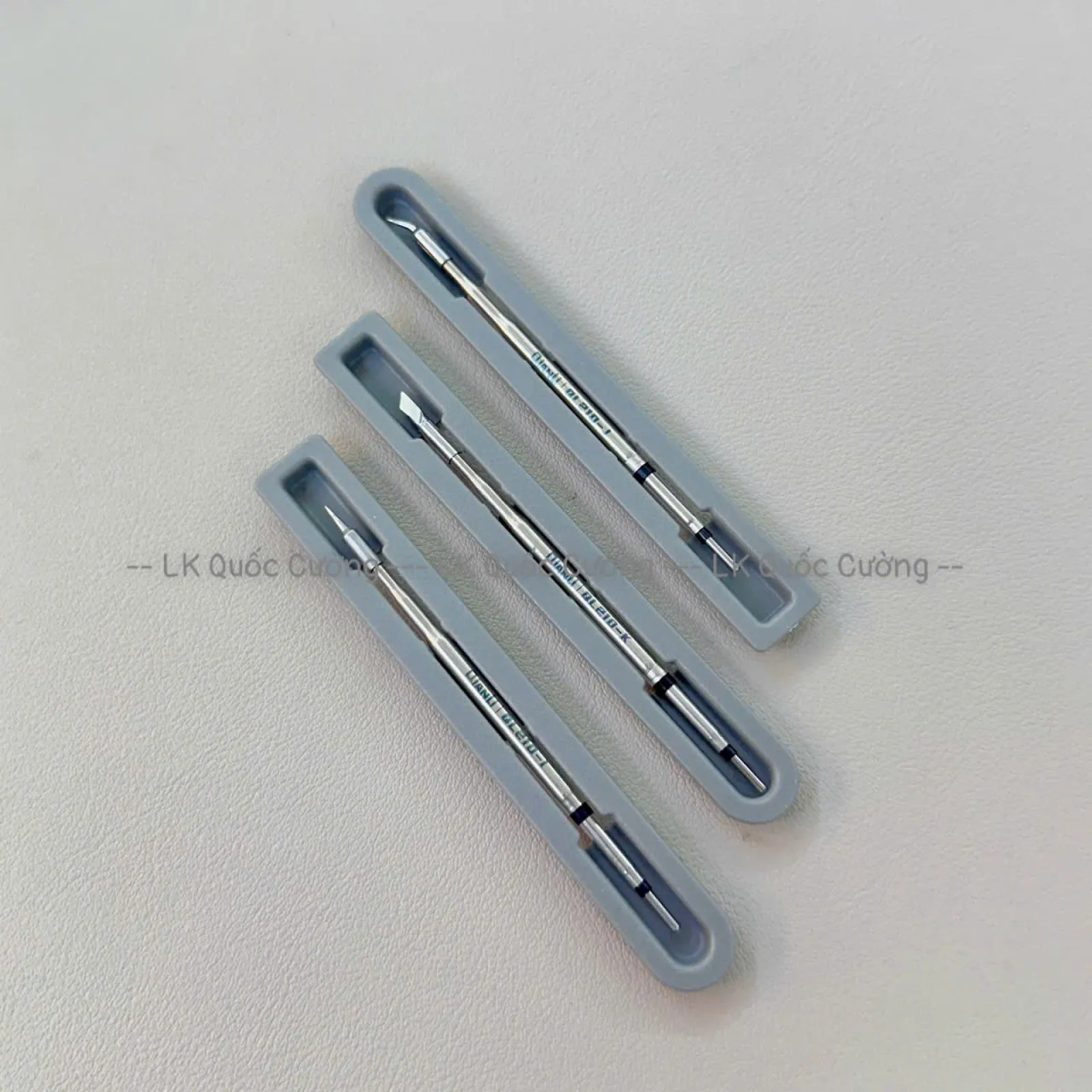 Mũi hàn C210 Qianli