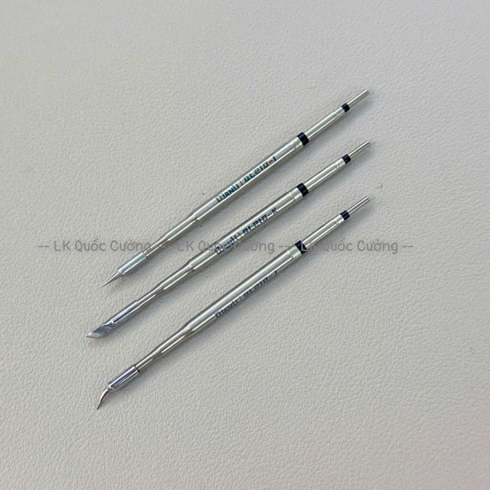 Mũi hàn C210 Qianli