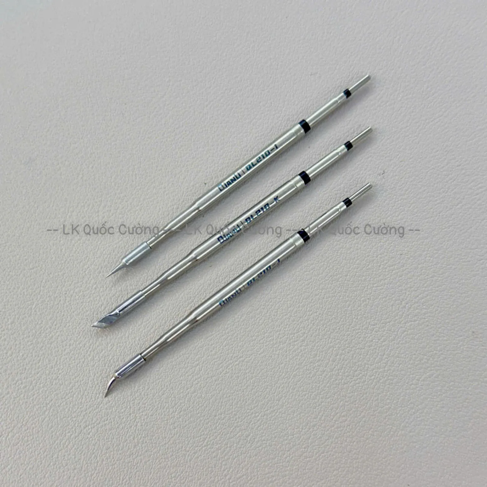 Mũi hàn C210 Qianli