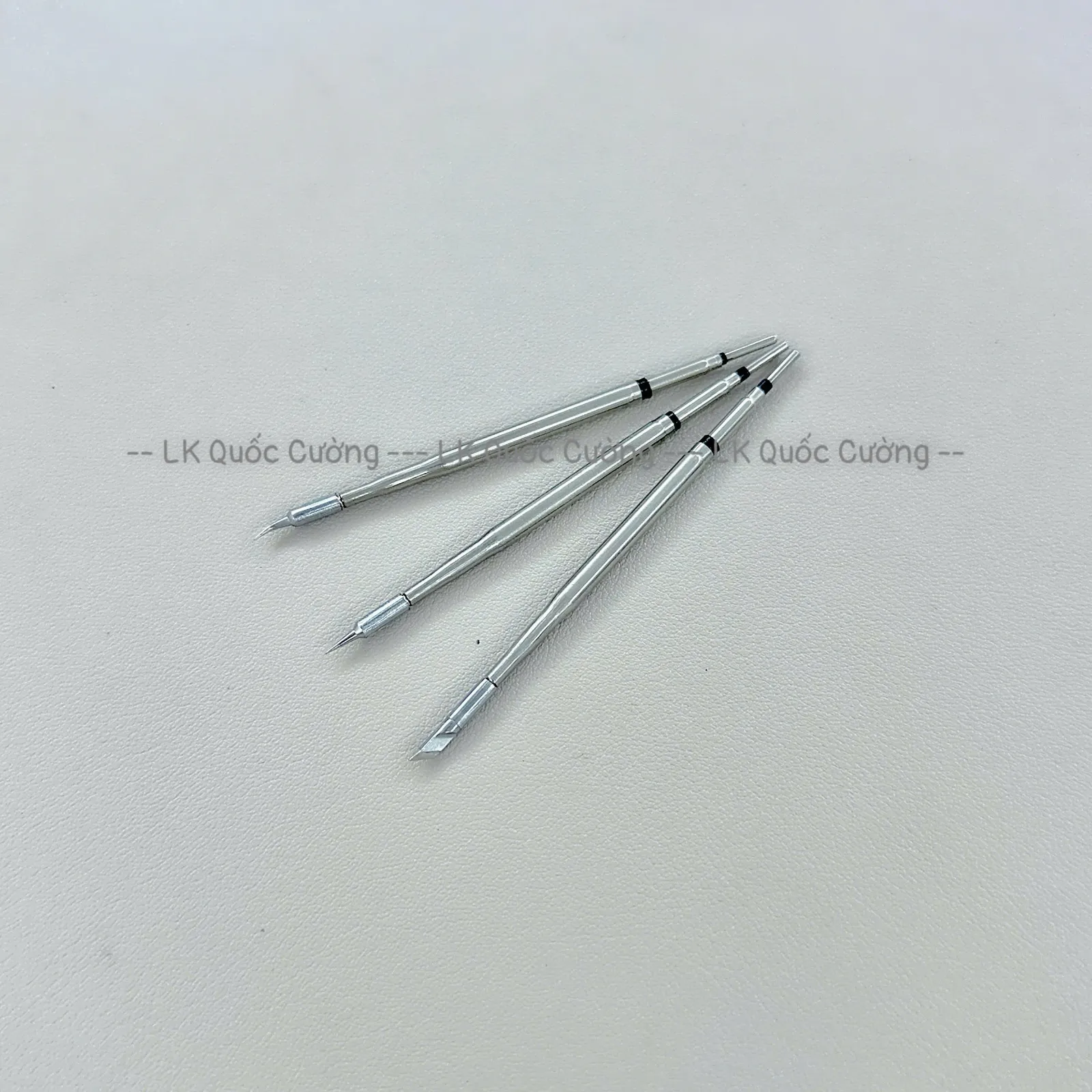 Mũi hàn C210 RF4/ cong - thẳng - dao