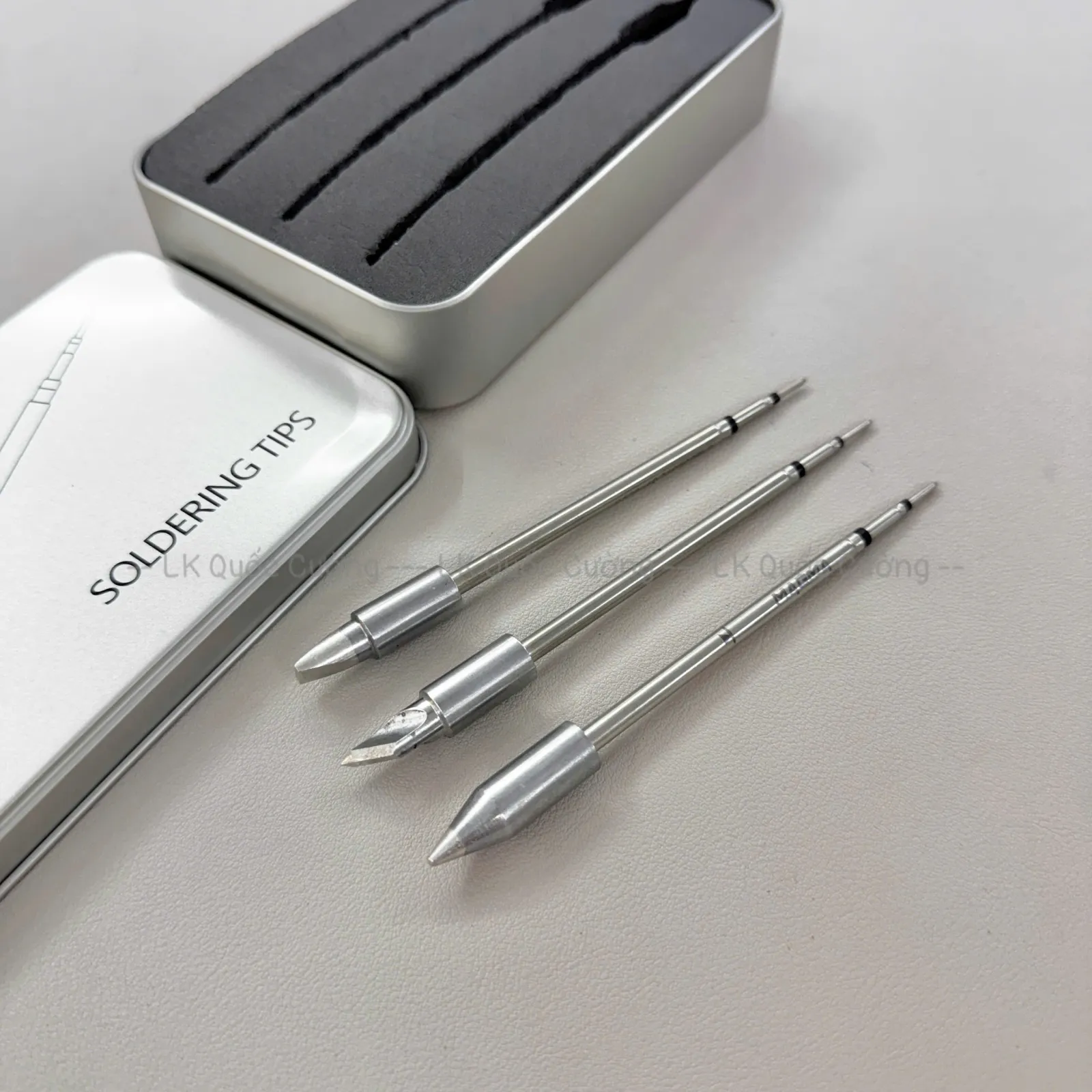 Mũi hàn C470 Magma cong/ thẳng/ bằng