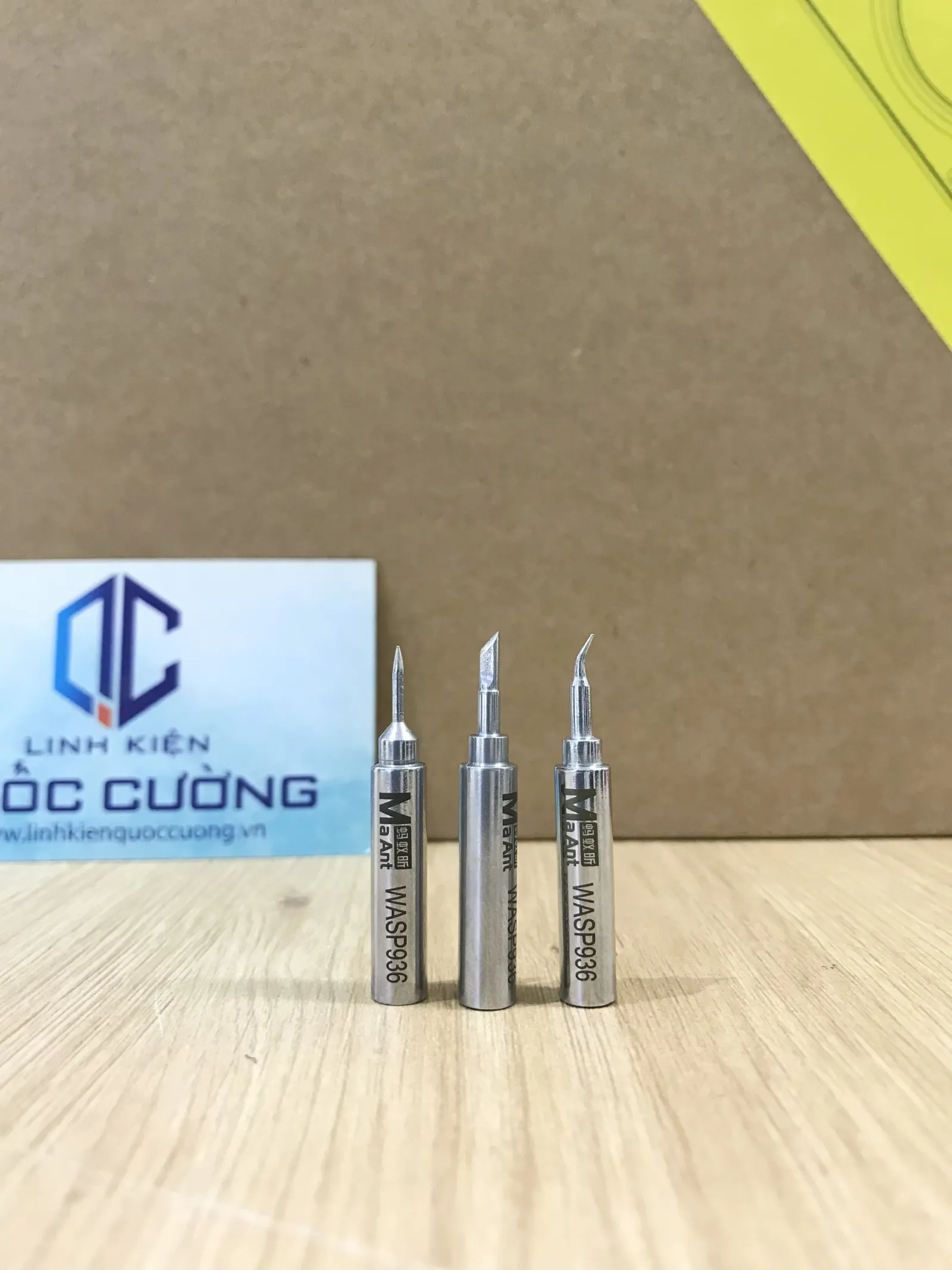 Mũi hàn Ma Ant 936