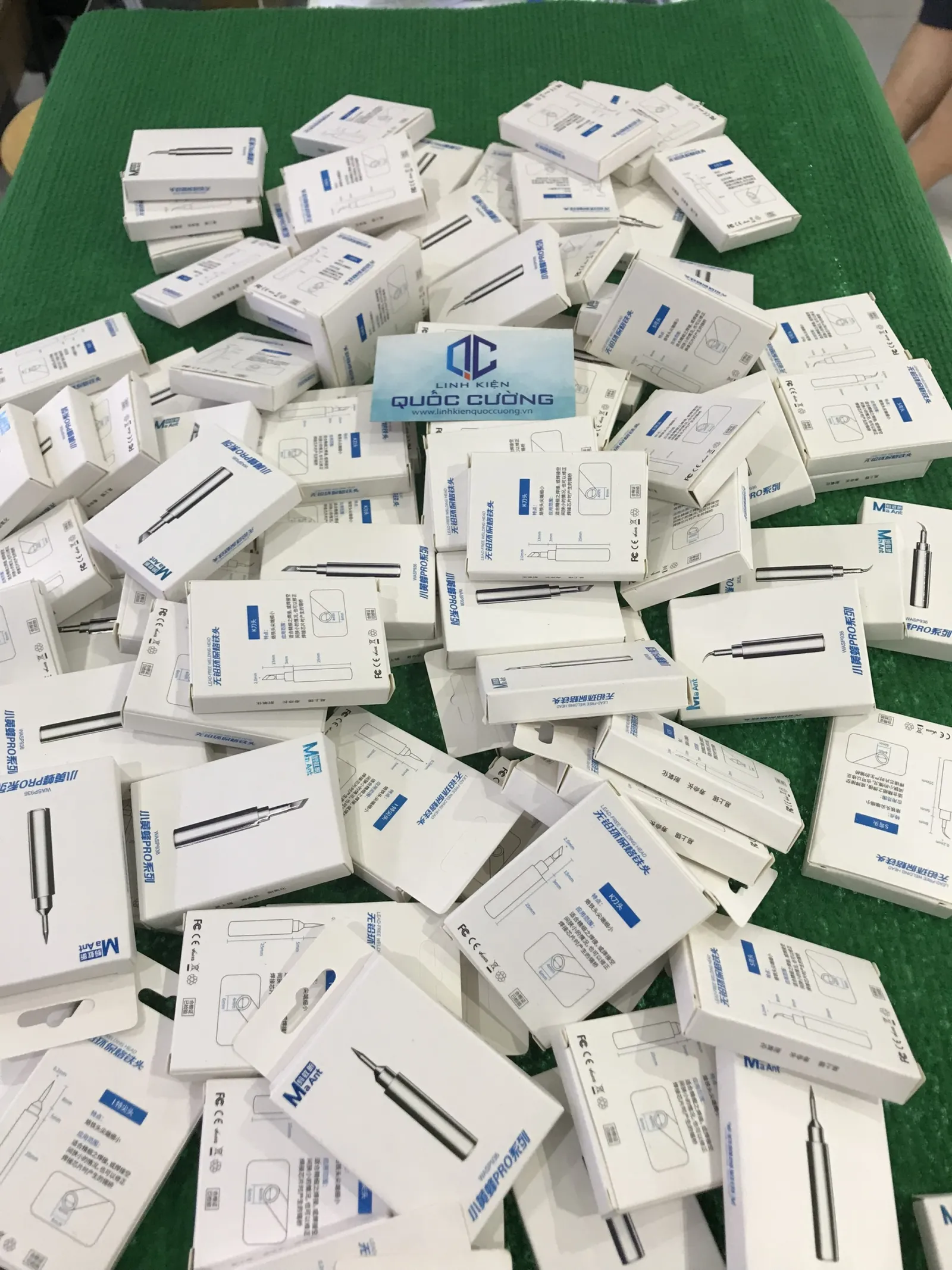 Mũi hàn Ma Ant 936