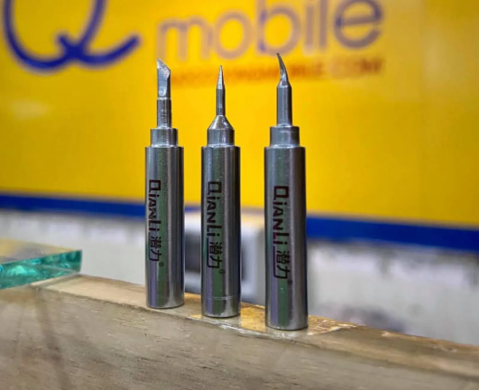 Mũi Hàn Qianli 936