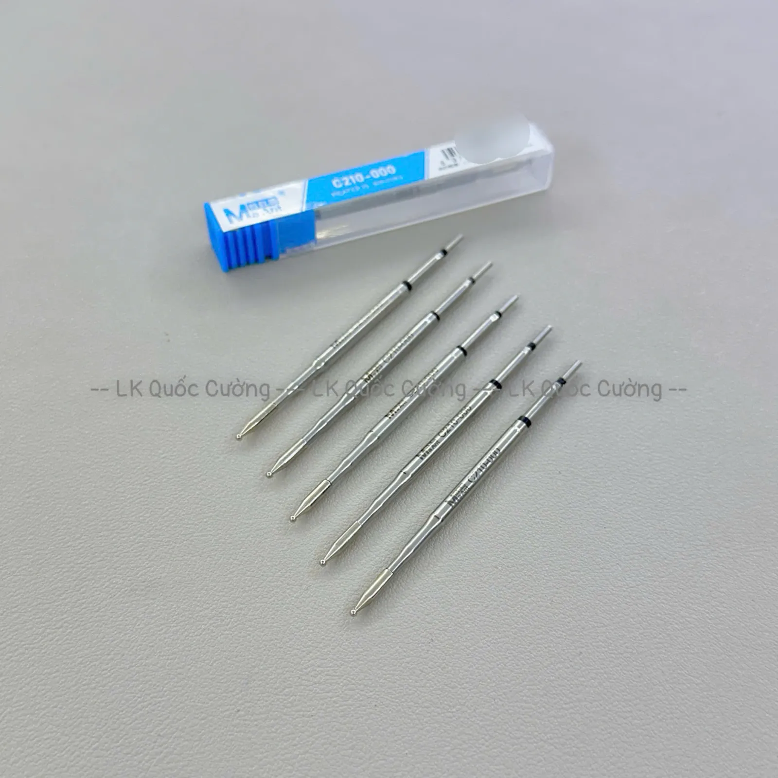 Mũi hàn tạo chân socket MaAnt C210-000