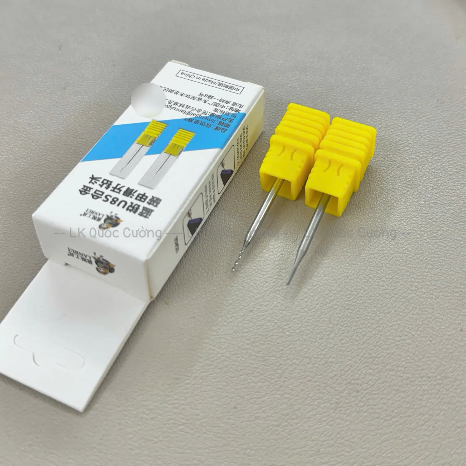 Mũi khoan ốc Lanrui U8S