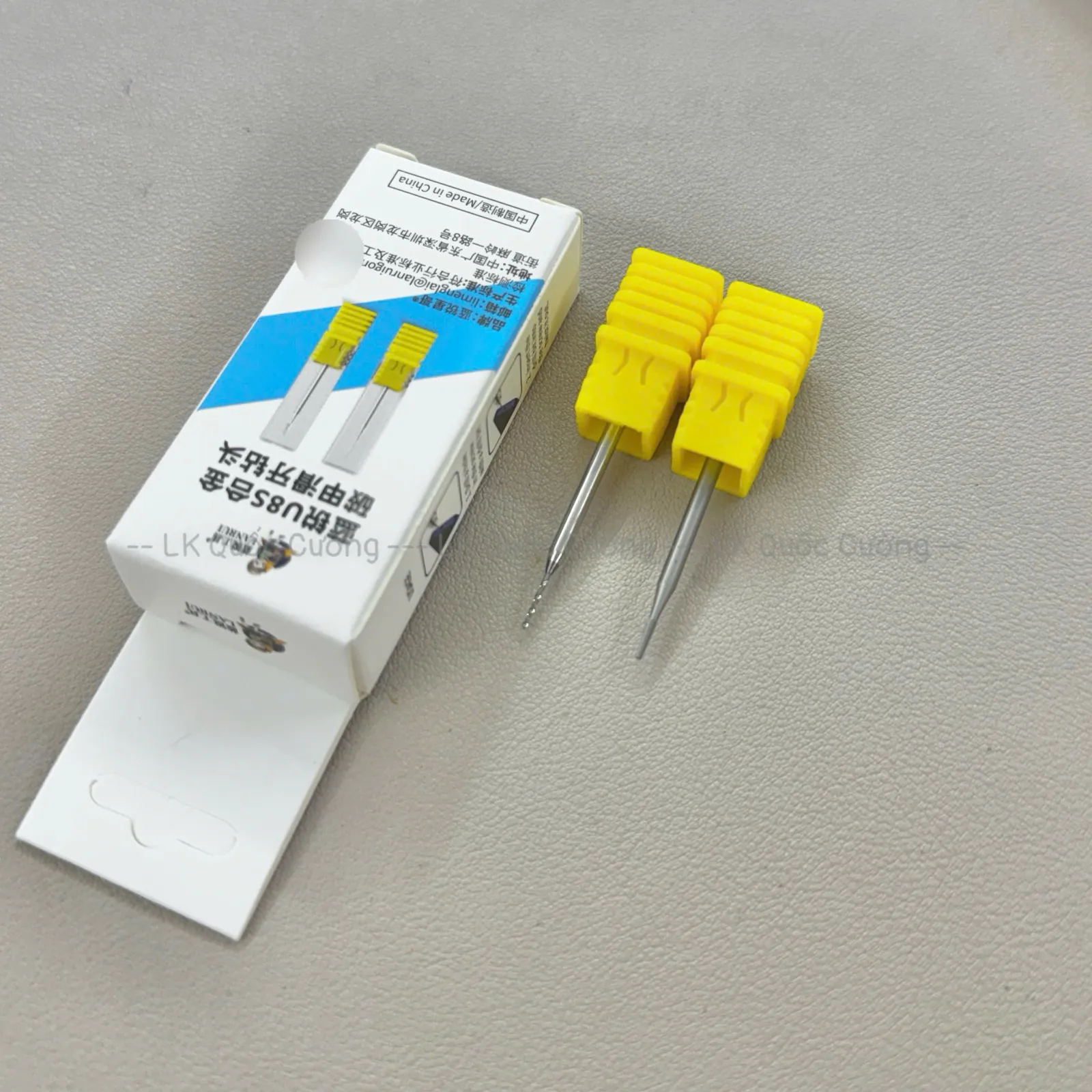 Mũi khoan ốc Lanrui U8S