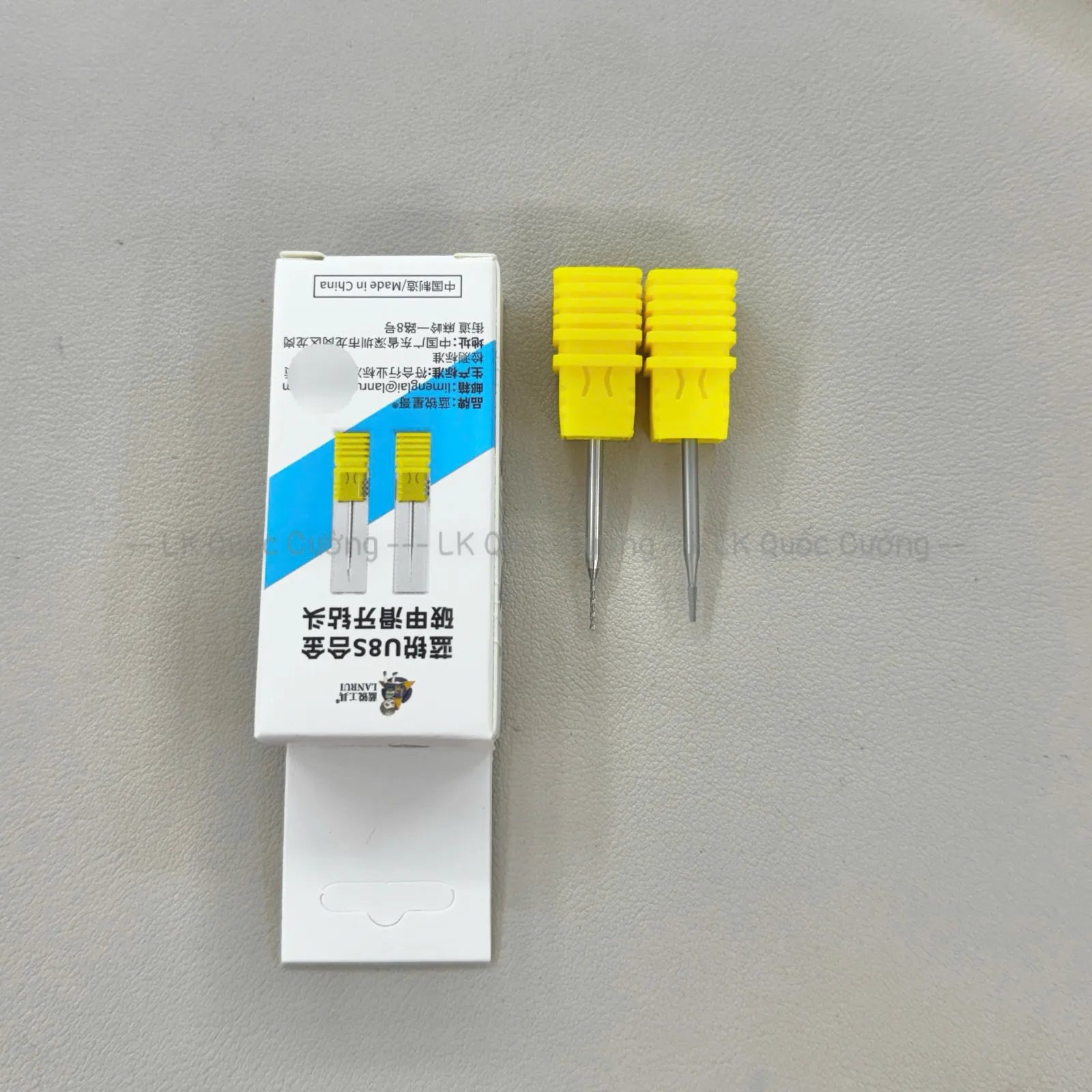 Mũi khoan ốc Lanrui U8S