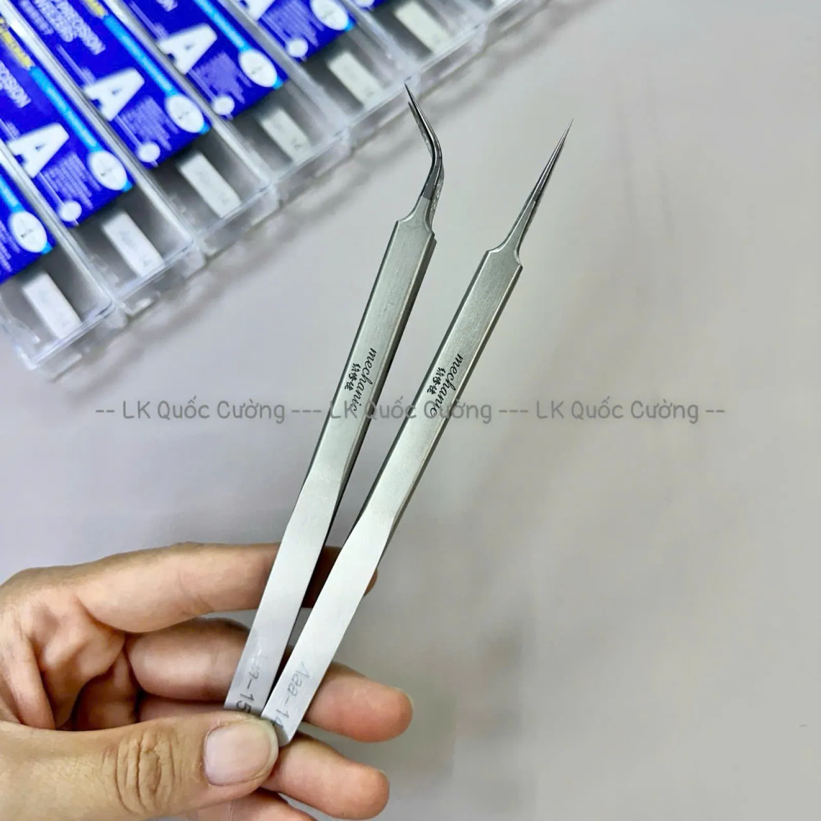 Nhíp Loại  Aaa Mechanic Thẳng/Cong