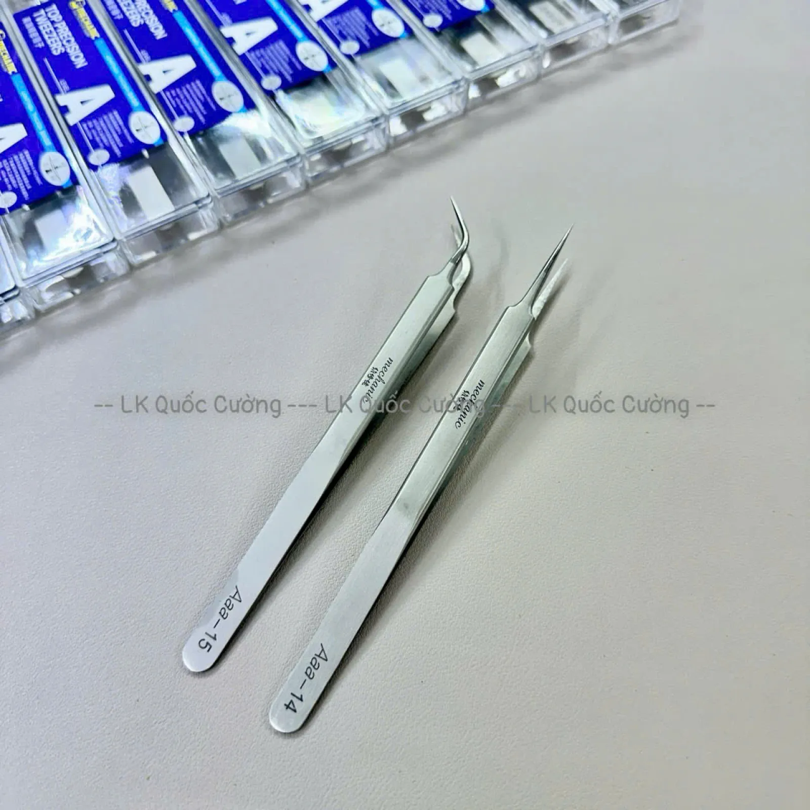 Nhíp Loại  Aaa Mechanic Thẳng/Cong