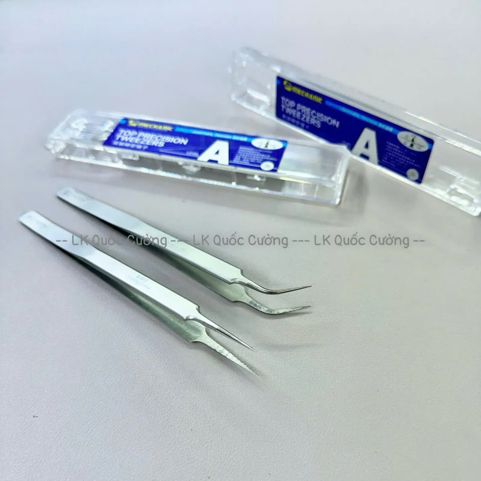 Nhíp Loại  Aaa Mechanic Thẳng/Cong