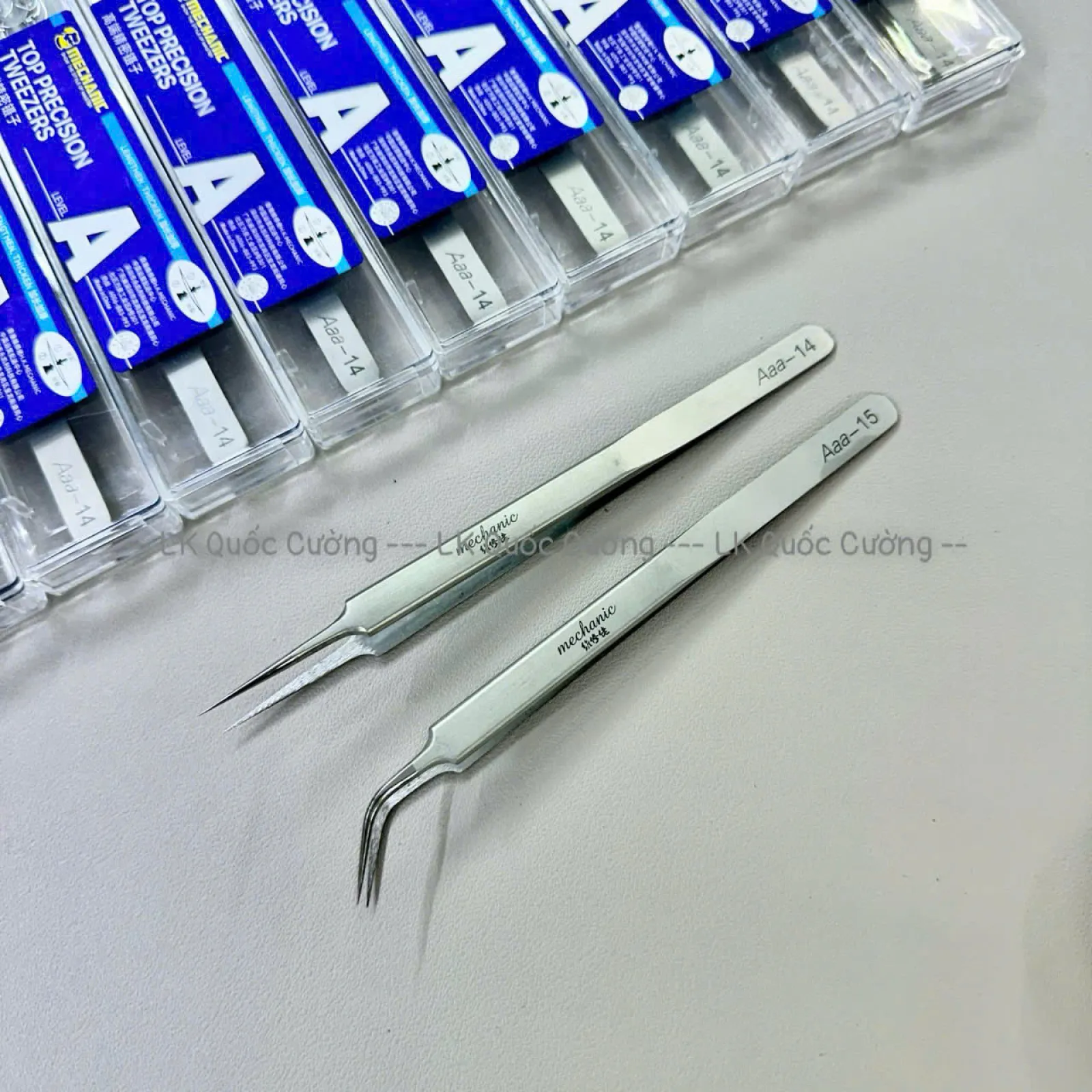 Nhíp Loại  Aaa Mechanic Thẳng/Cong