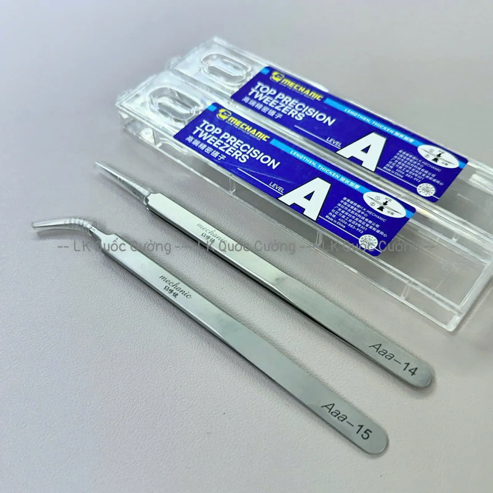 Nhíp Loại  Aaa Mechanic Thẳng/Cong