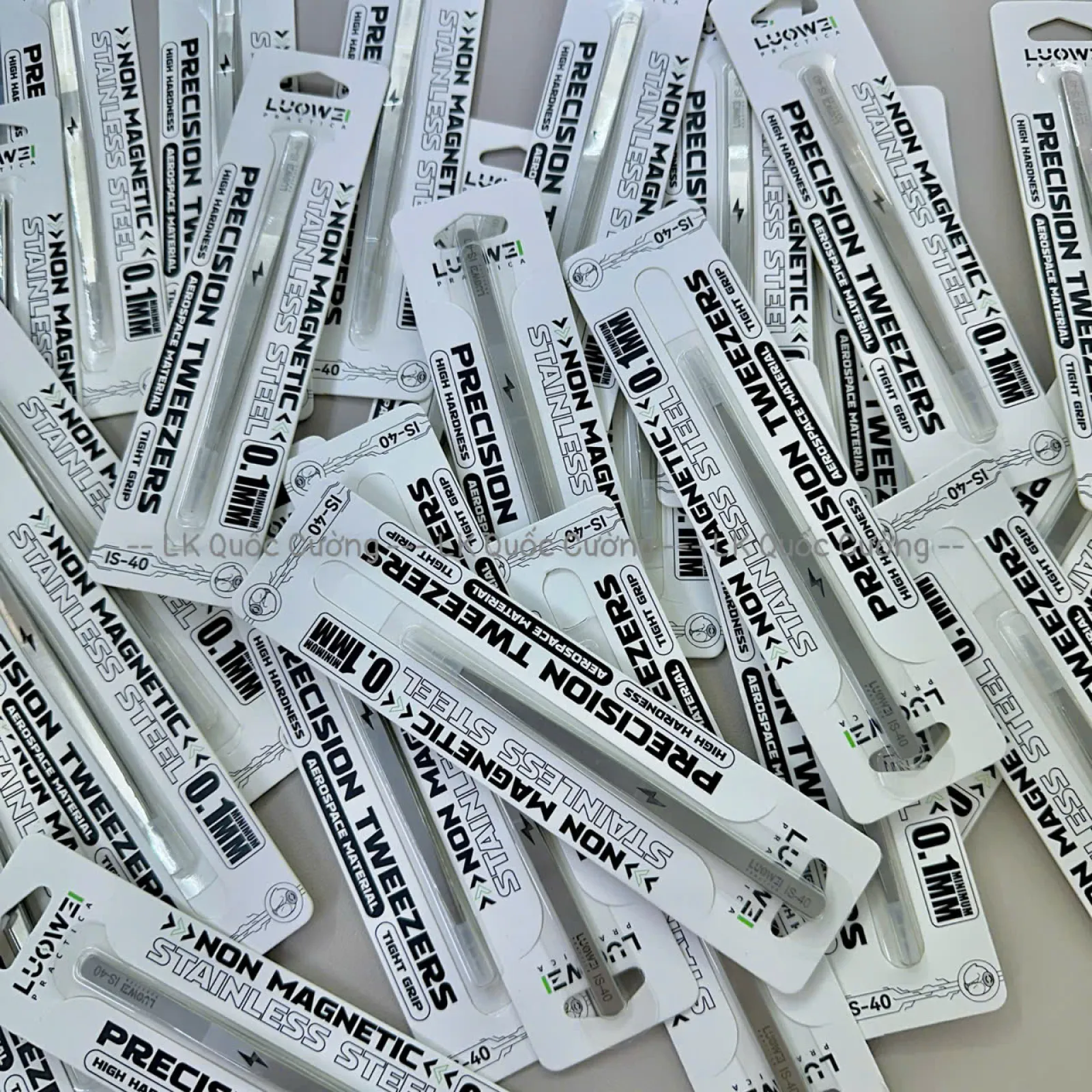 Nhíp Luowei LW-IS40