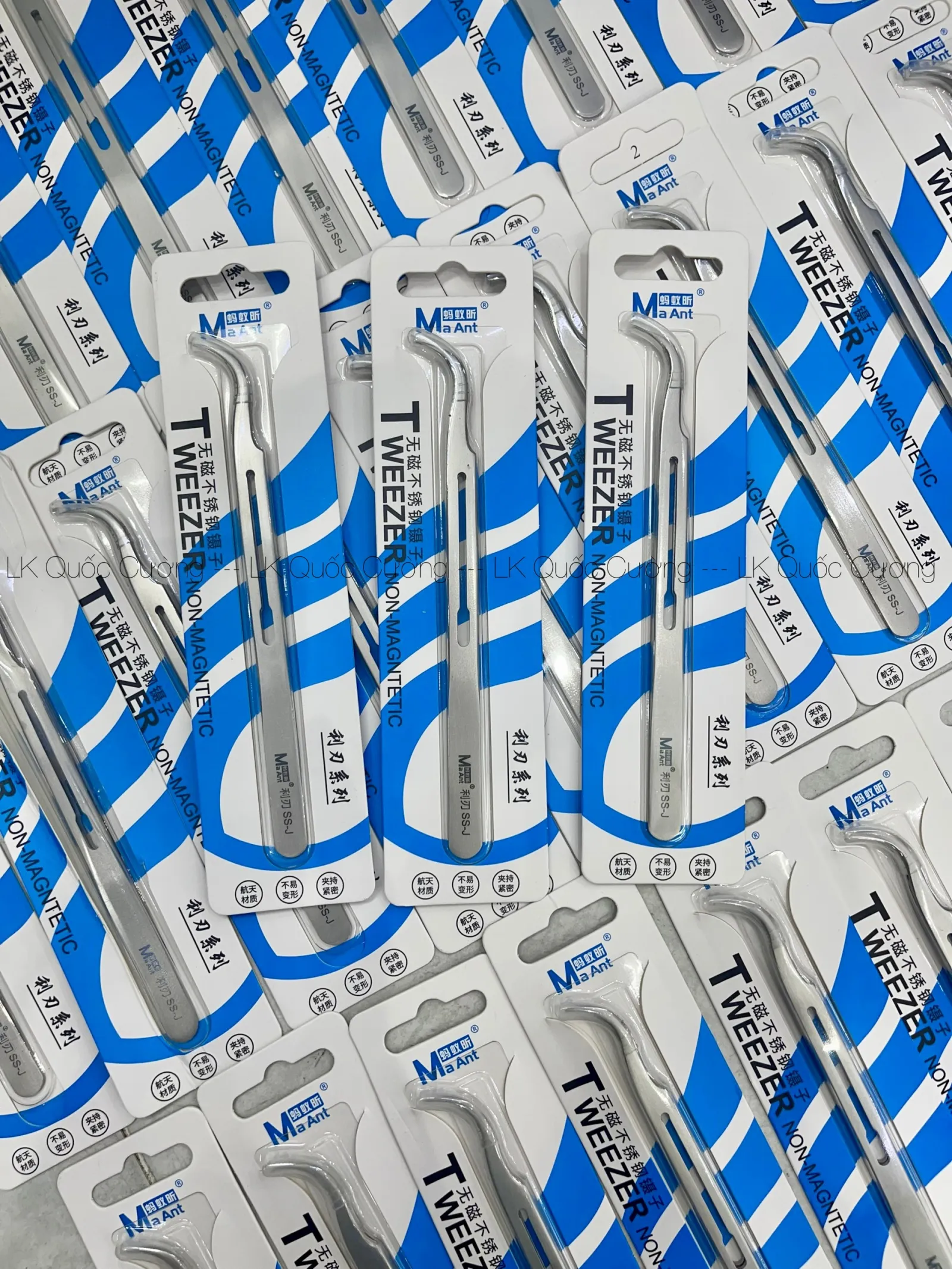 Nhíp Maant SS-J cong