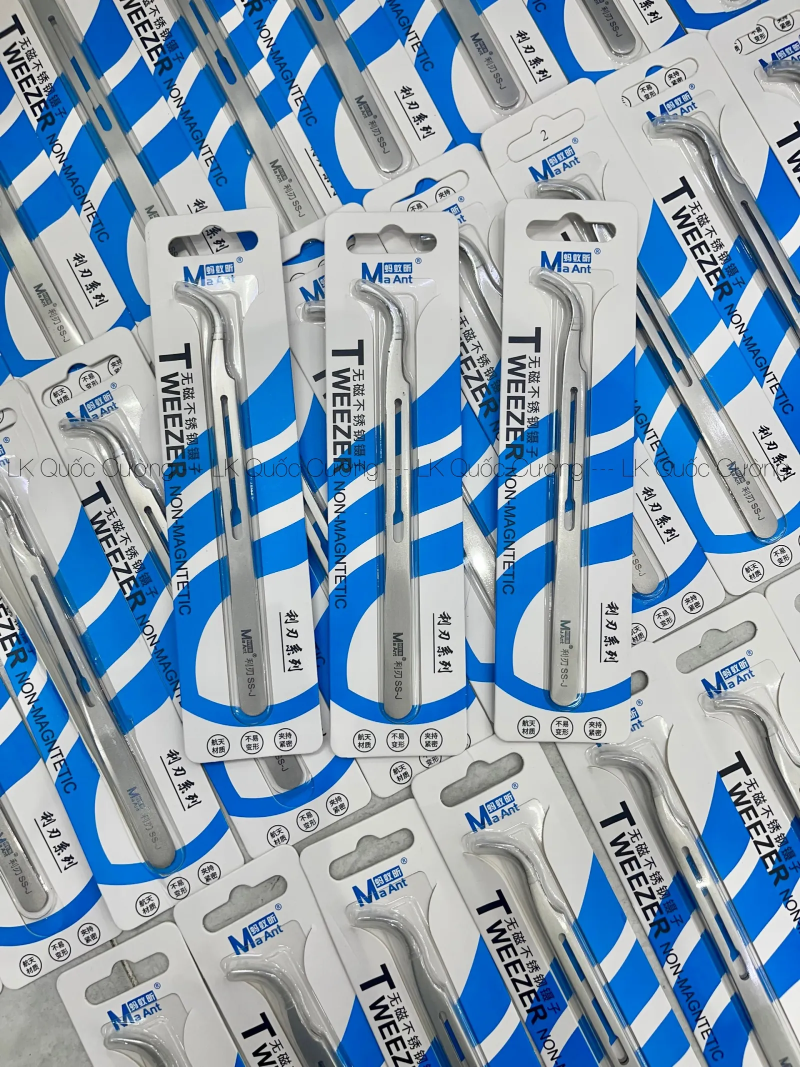 Nhíp Maant SS-J cong