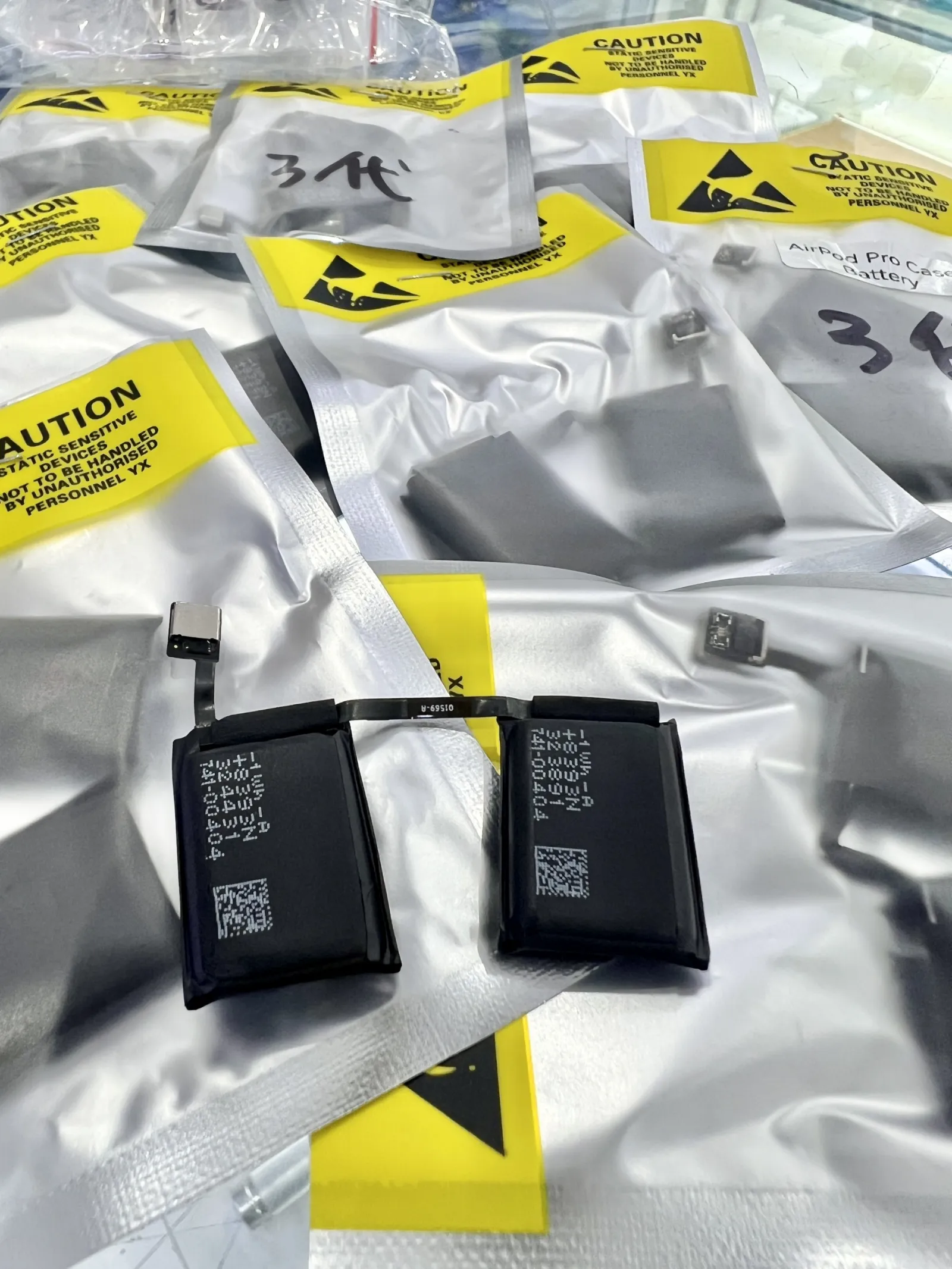 Pin Dock sạc 3/Pro