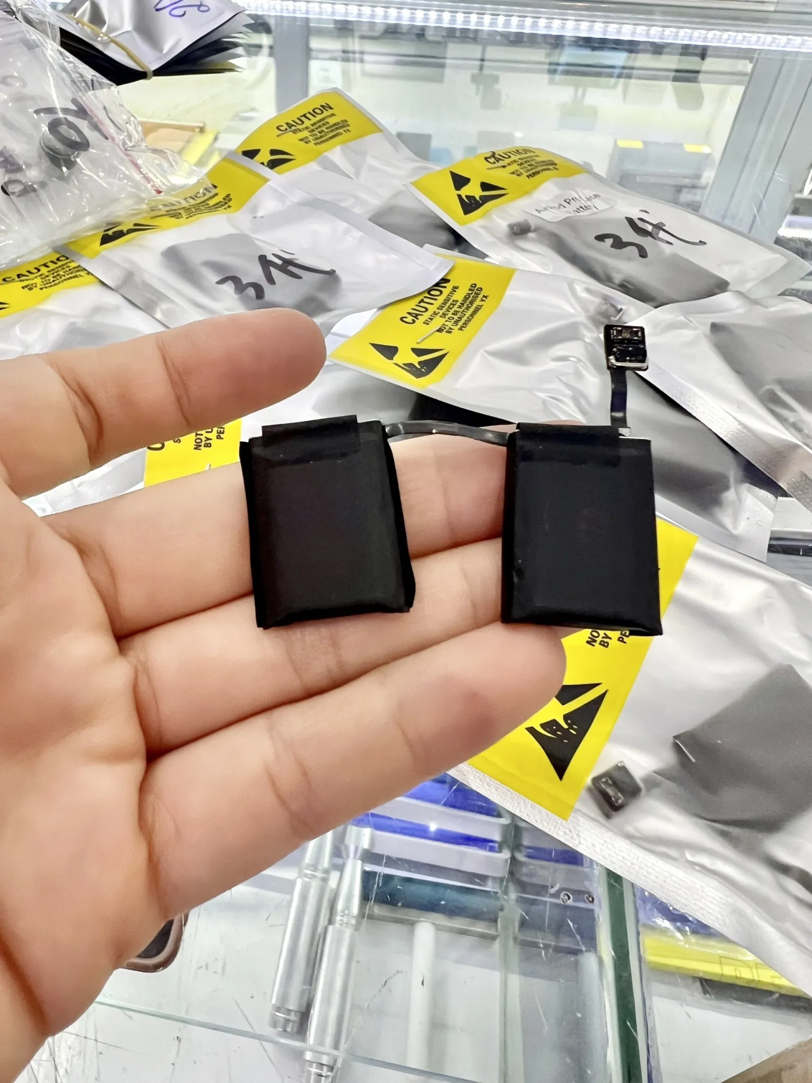 Pin Dock sạc 3/Pro