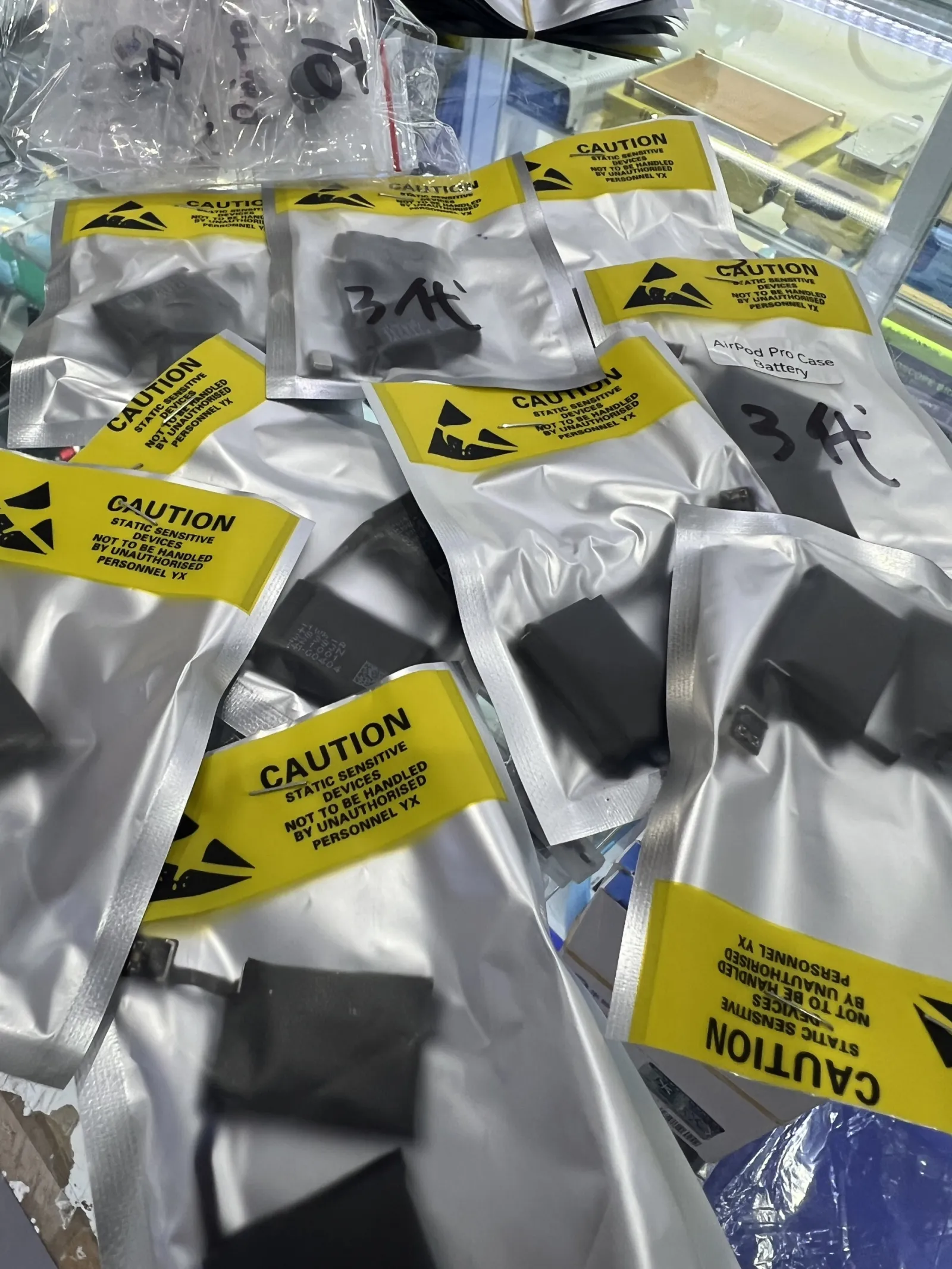 Pin Dock sạc 3/Pro