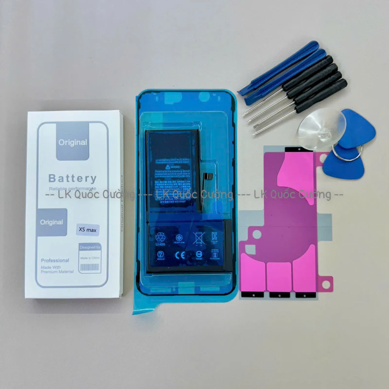 Pin 6G-12PM/ Original