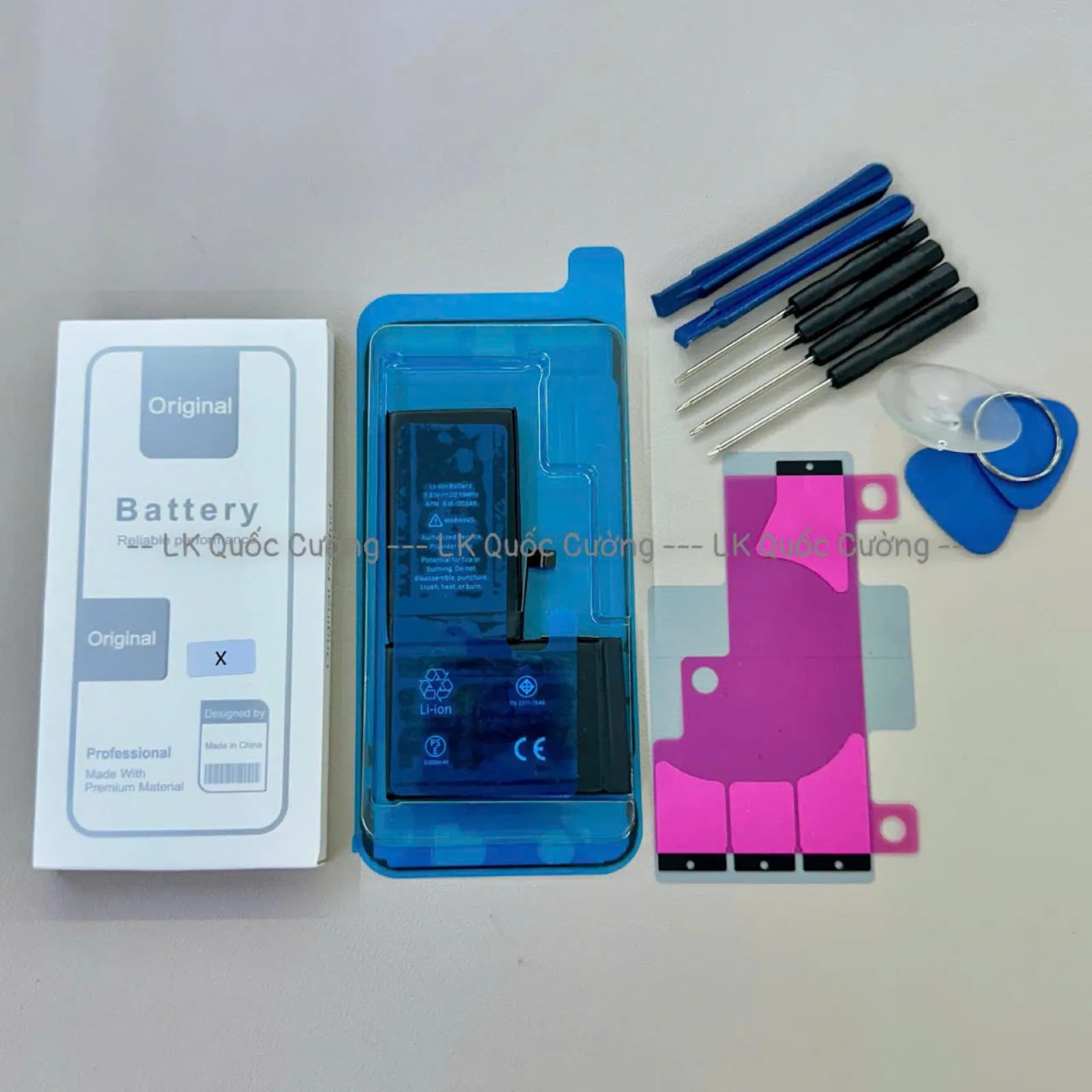 Pin 6G-12PM/ Original