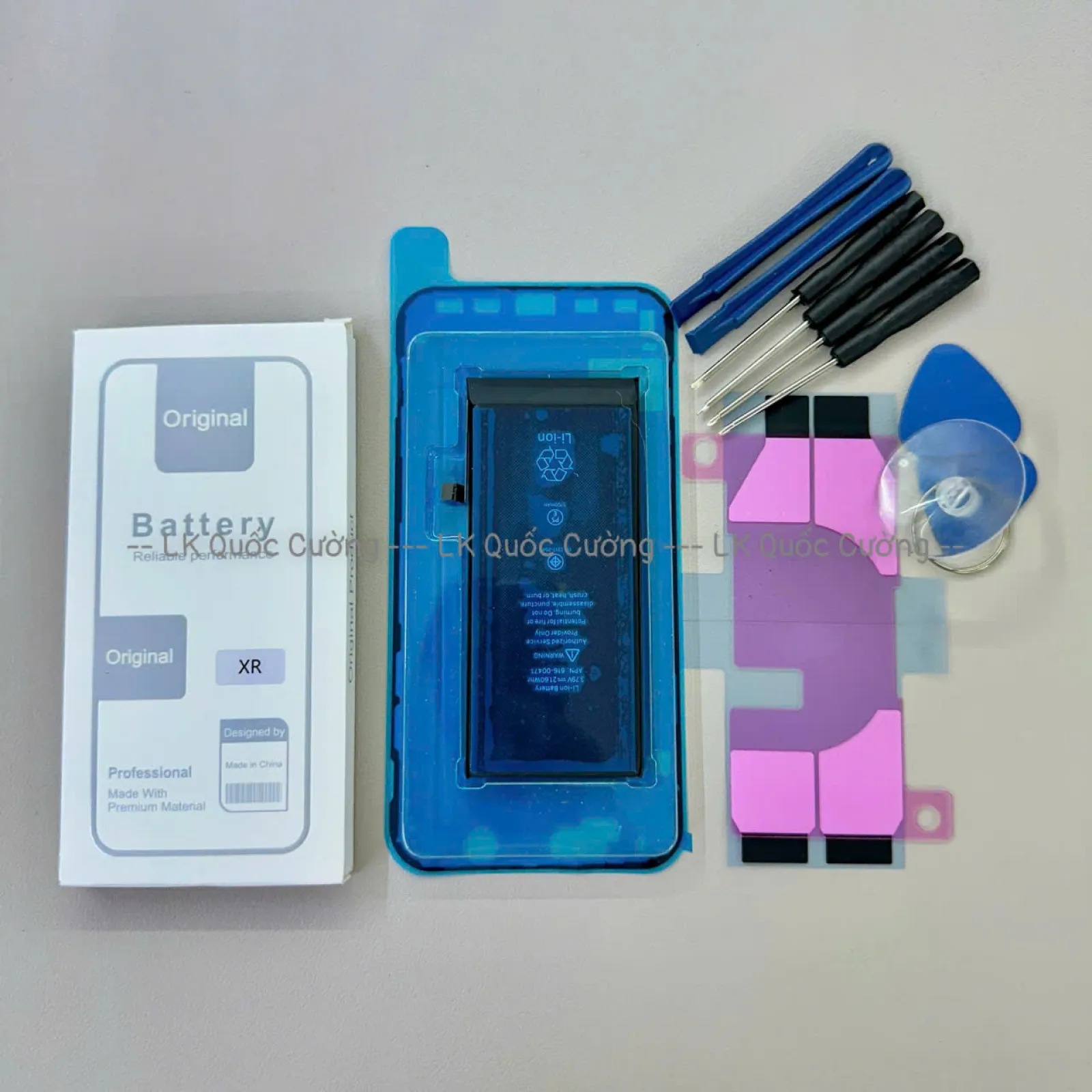 Pin 6G-12PM/ Original