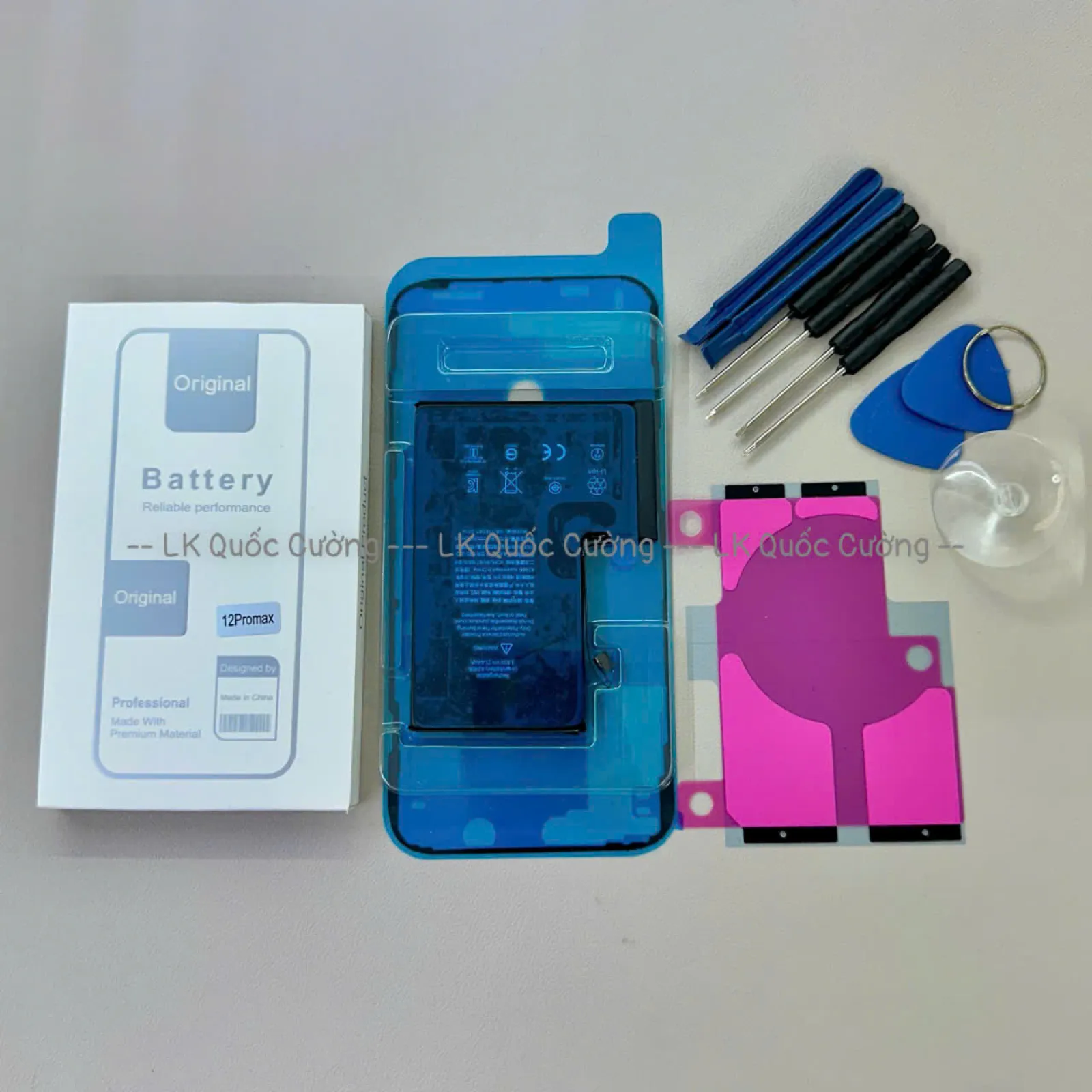 Pin 6G-12PM/ Original