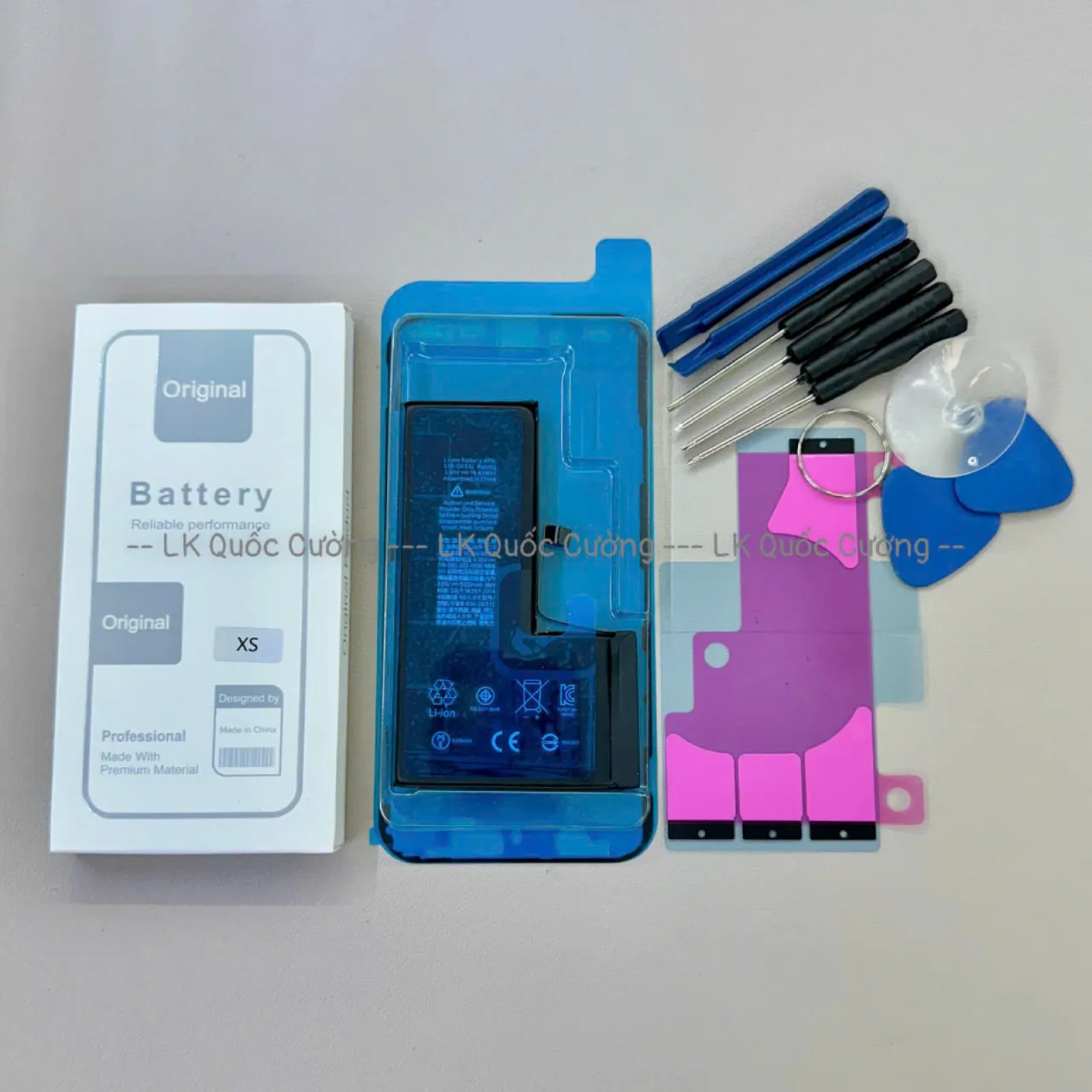 Pin 6G-12PM/ Original