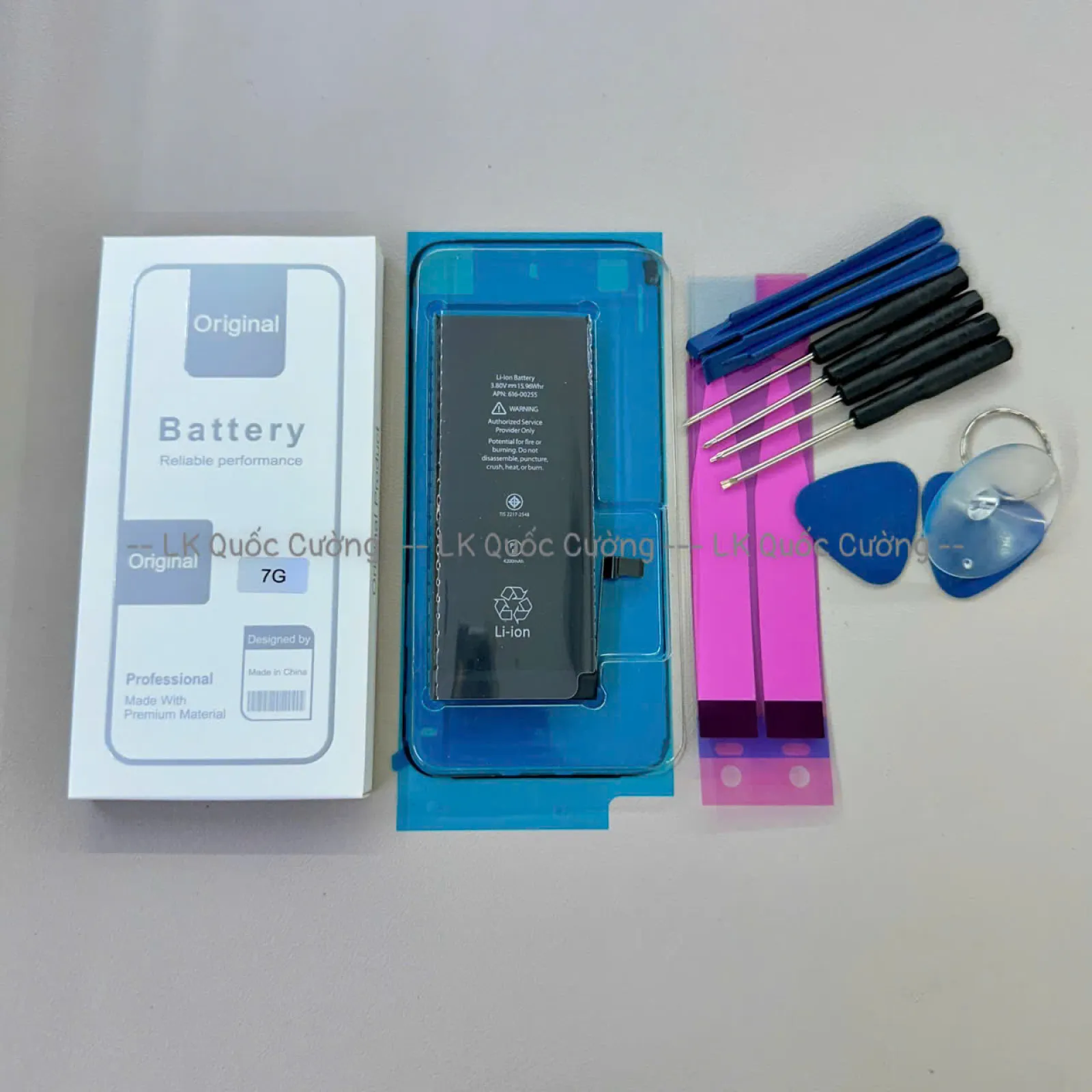 Pin 6G-12PM/ Original