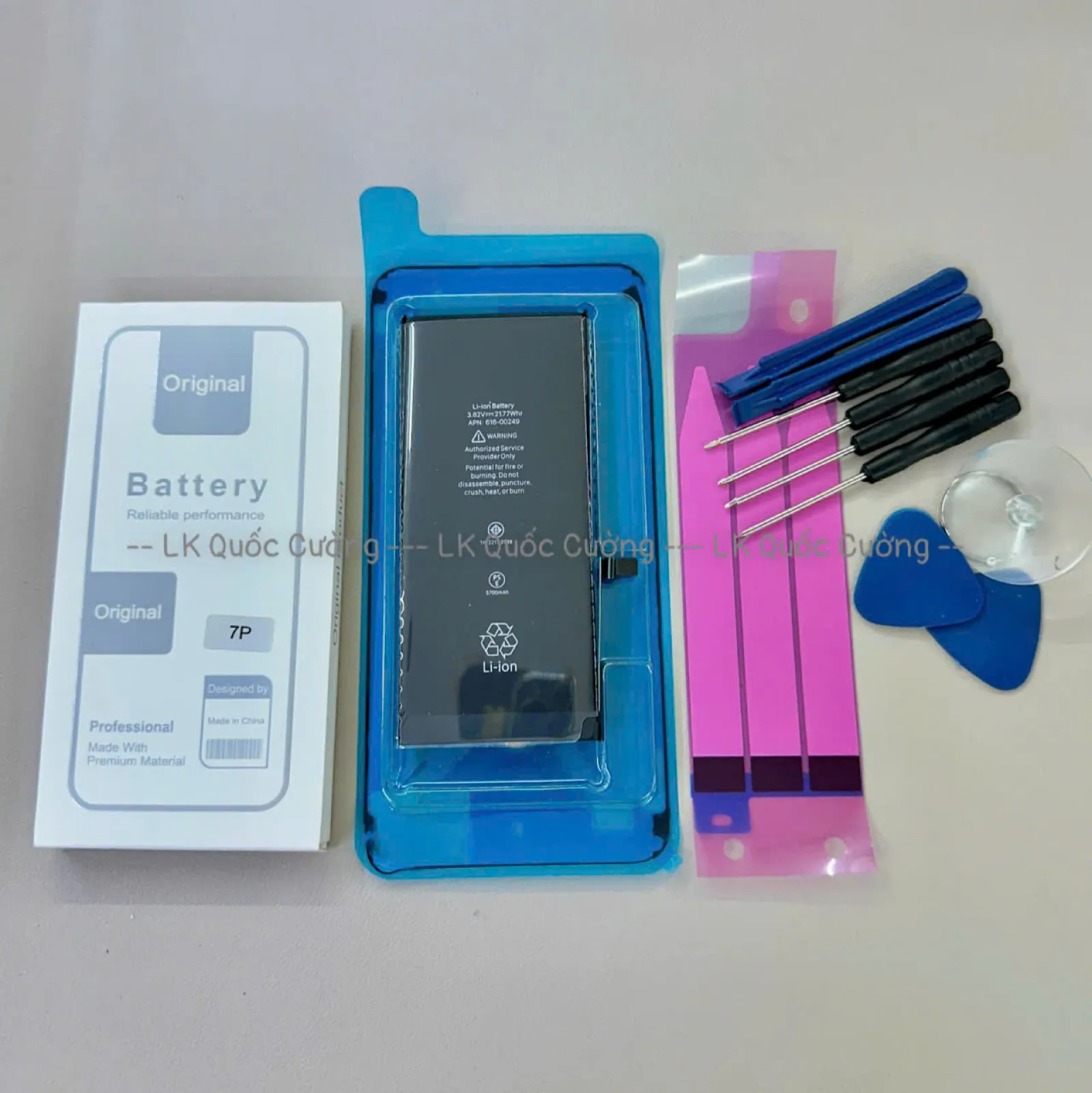 Pin 6G-12PM/ Original