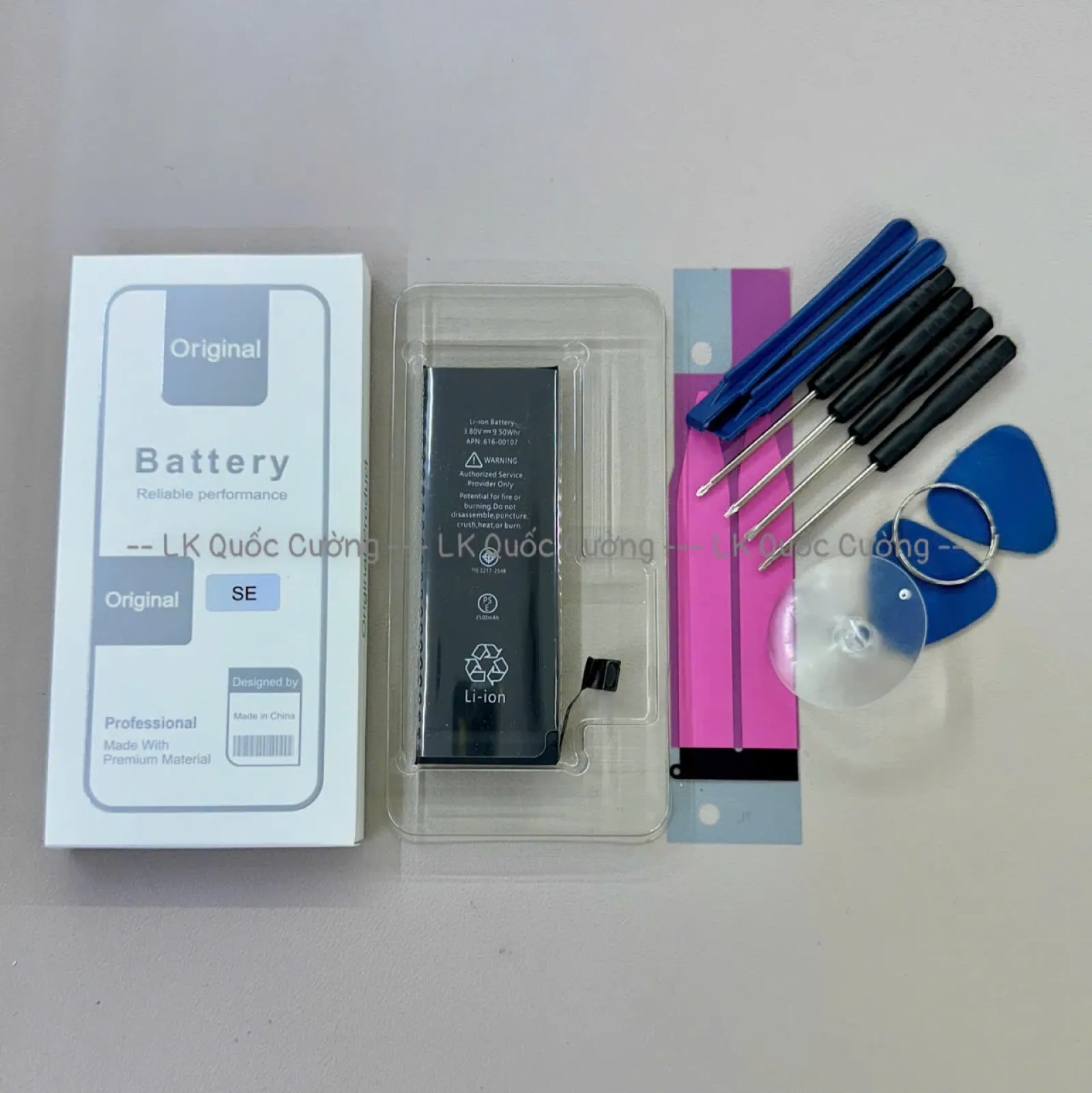 Pin 6G-12PM/ Original