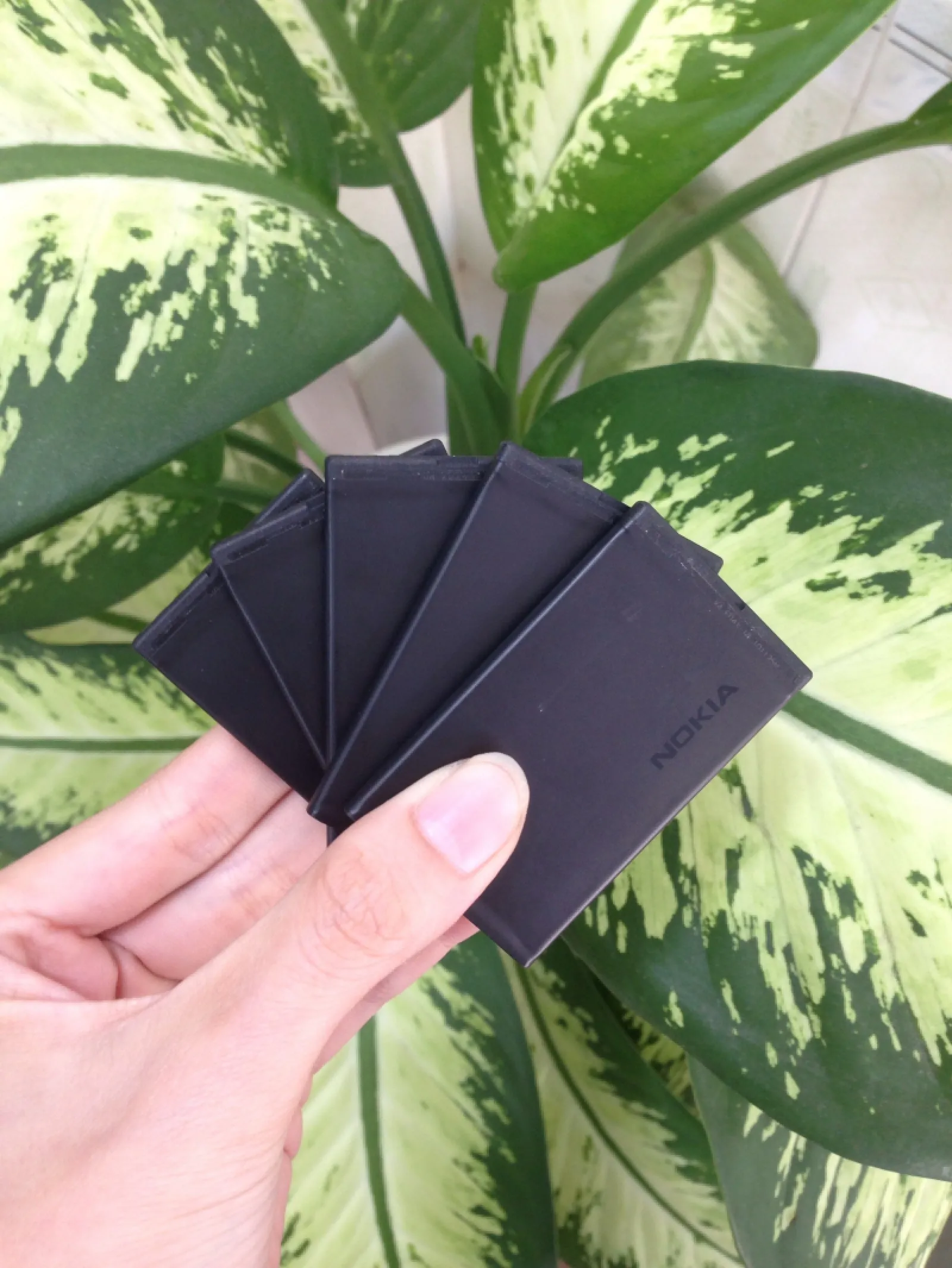 Pin Nokia 8800 Zin Chính Hãng